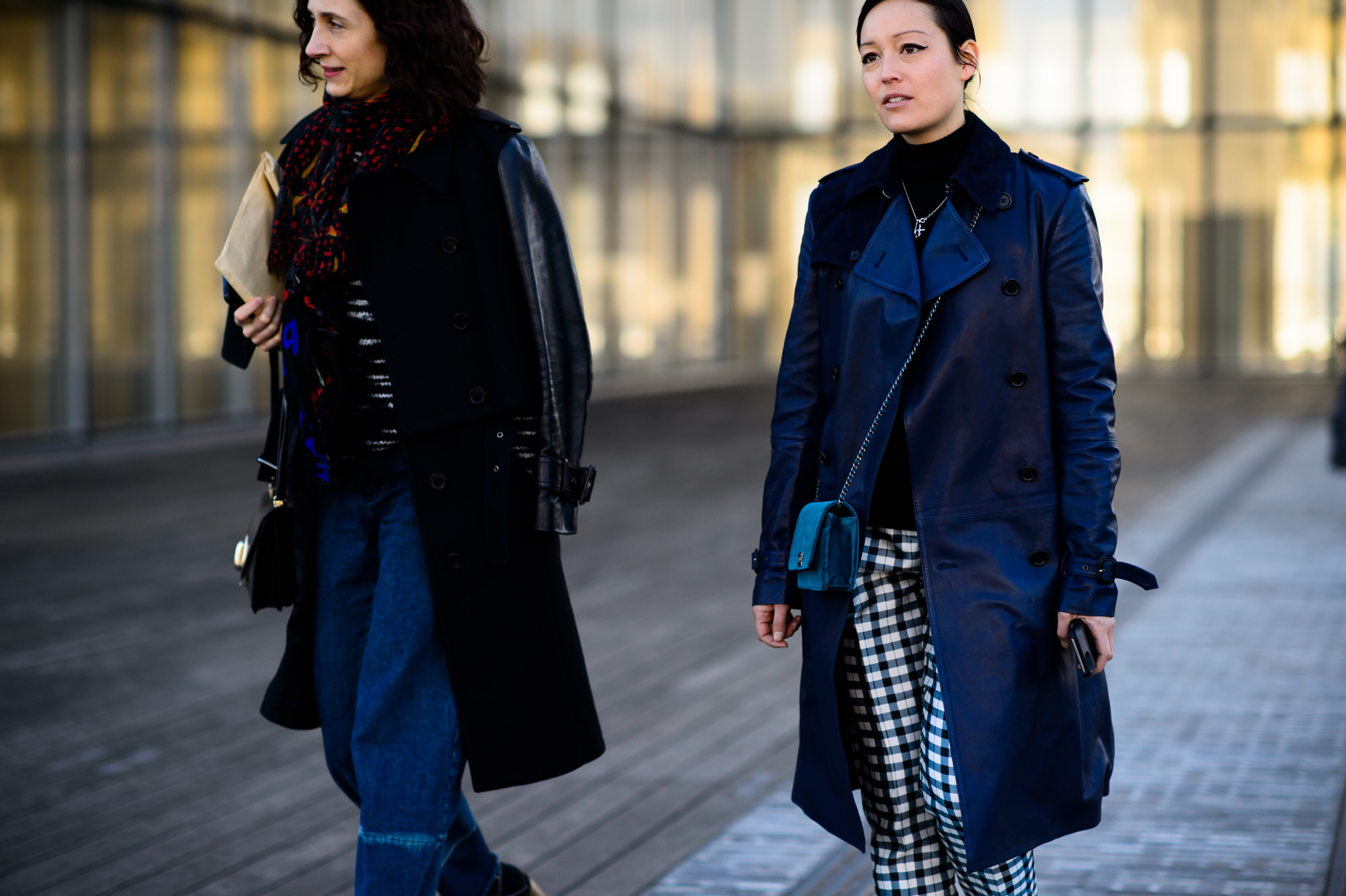 Two editors after Christophe Lemaire