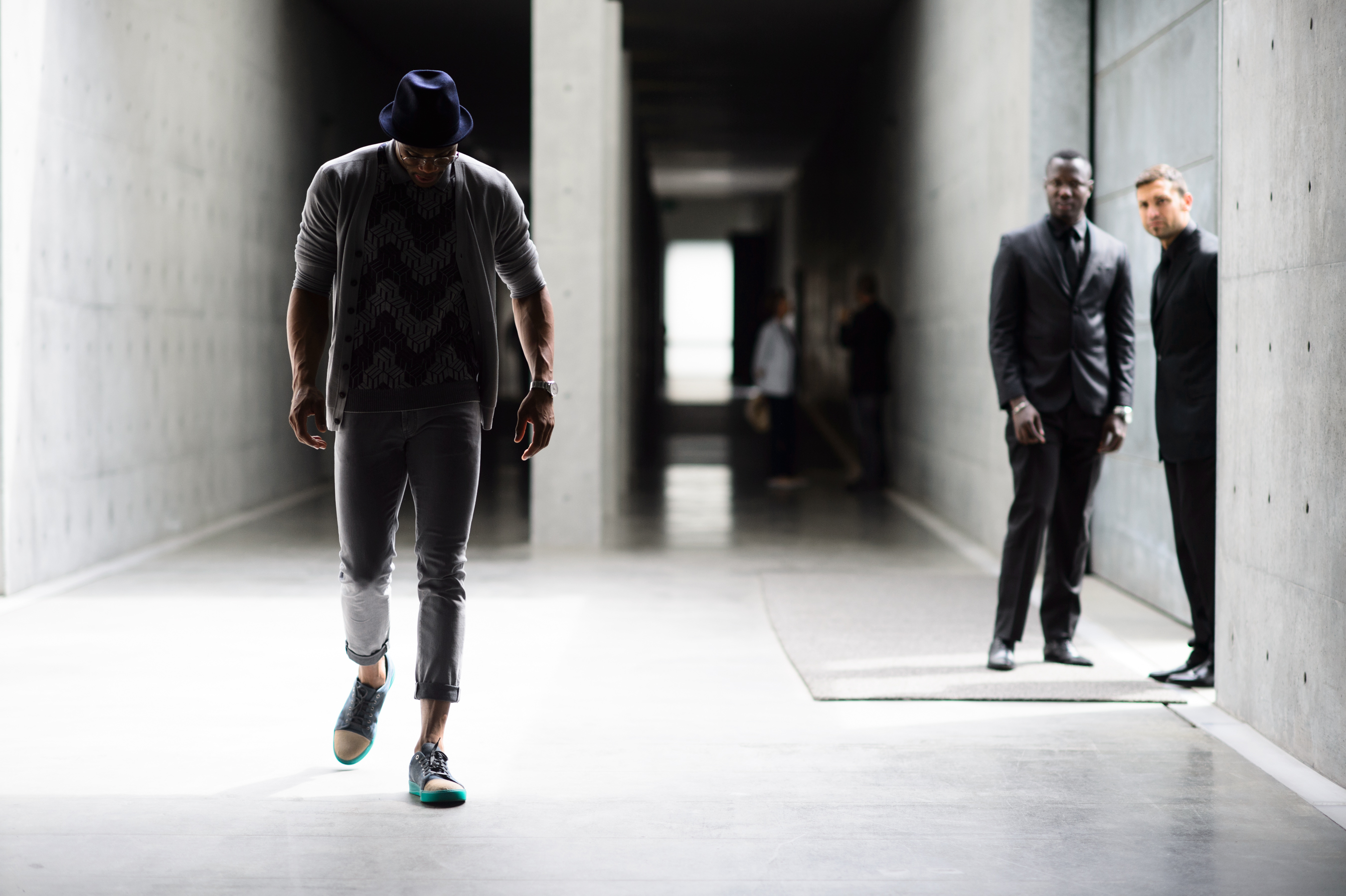 Oklahoma City Thunder NBA star