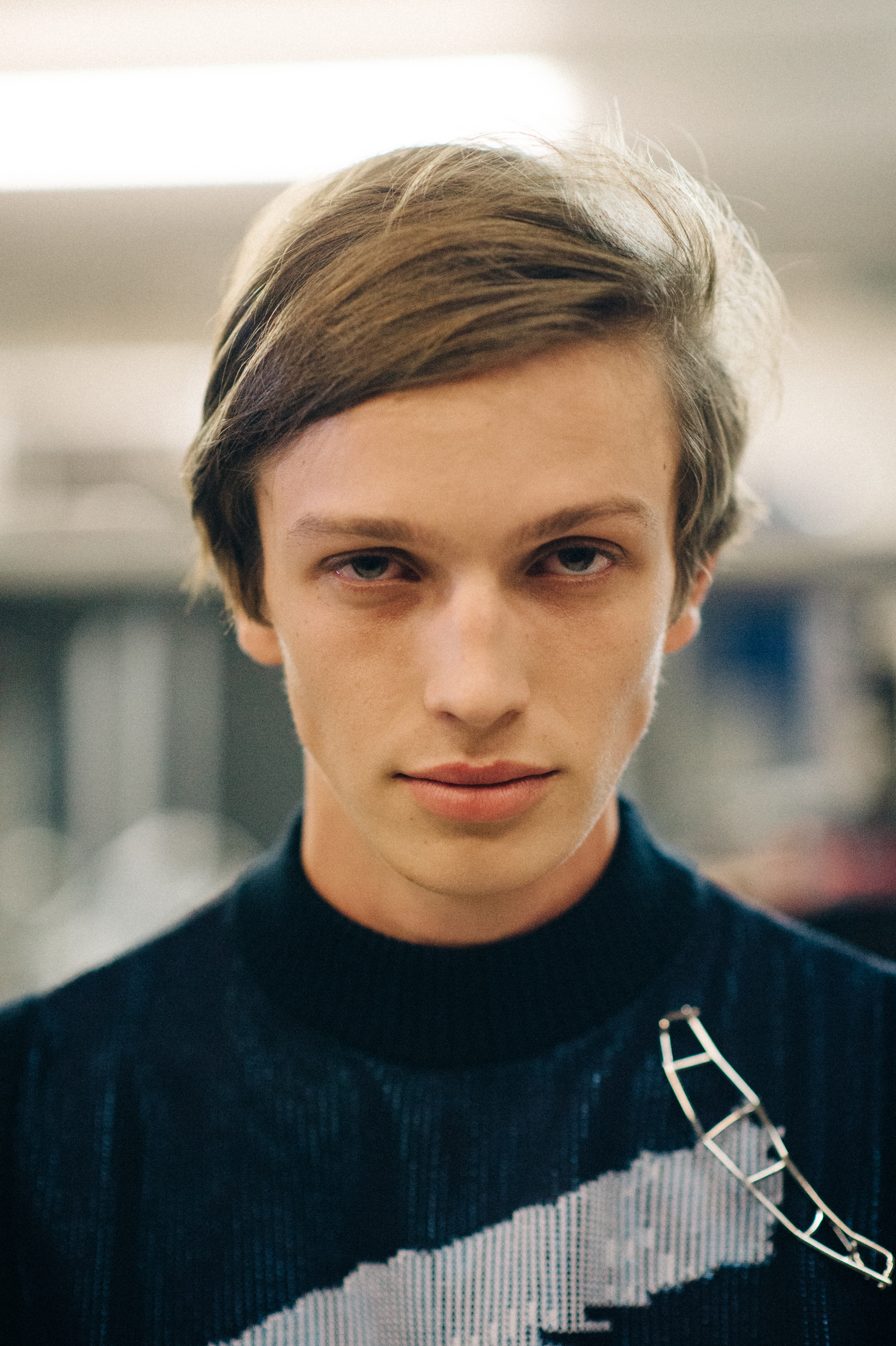 Australian male model Lucas Jayden Satherley