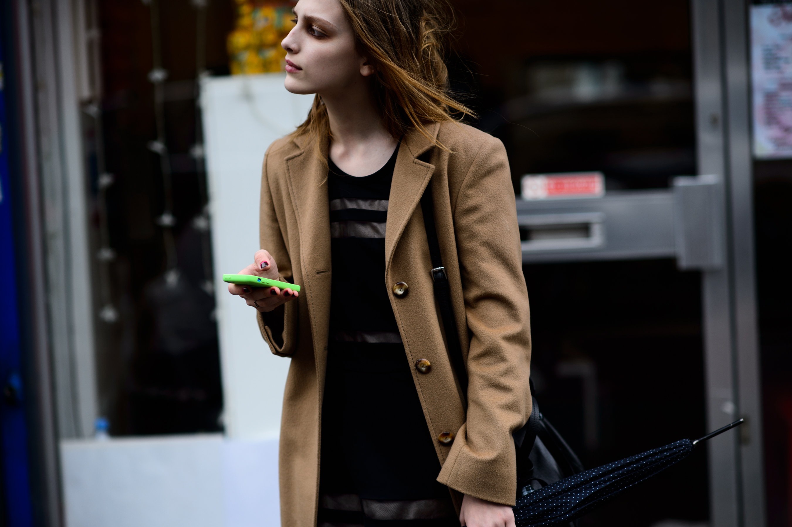 Model after the show