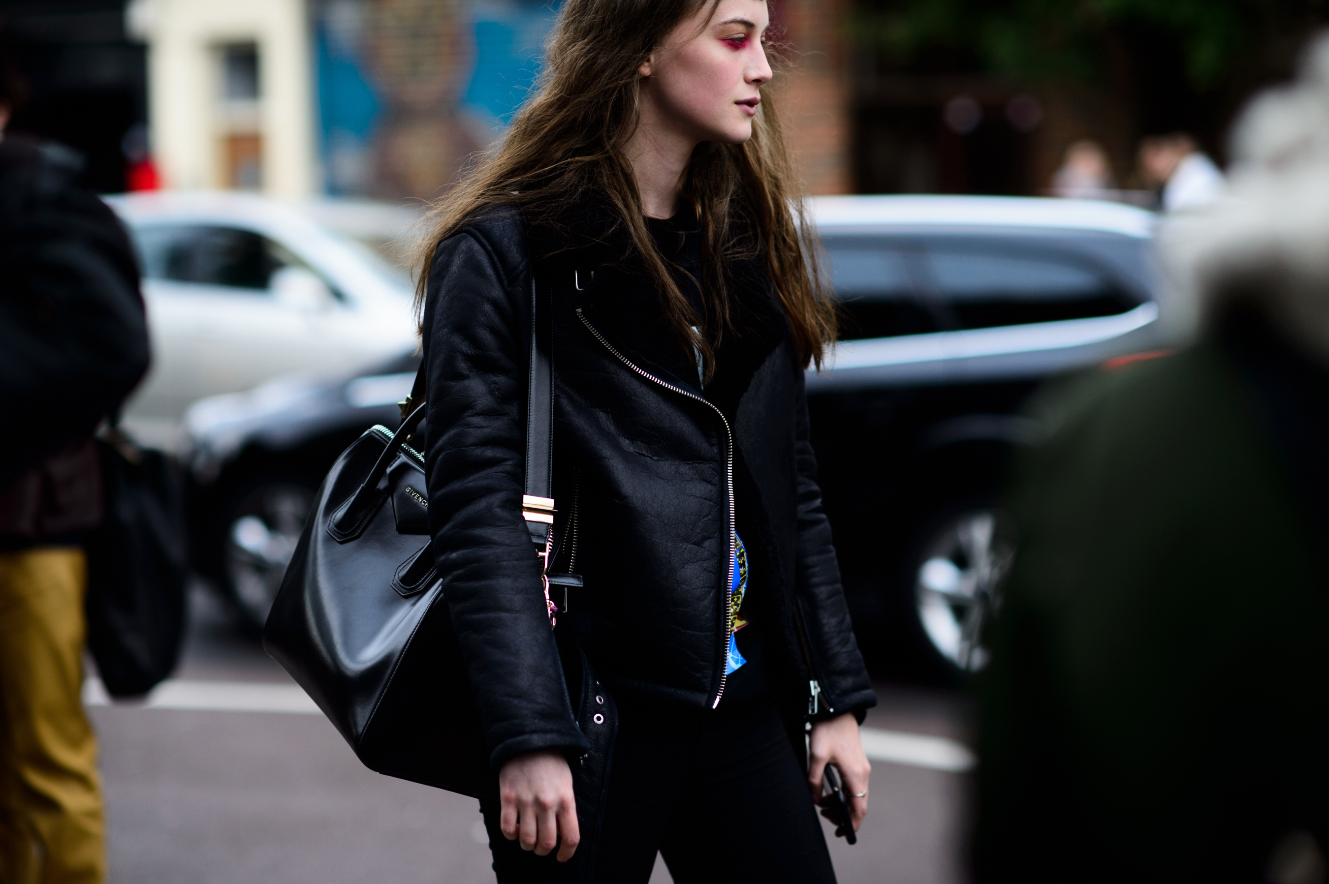 Model after the show