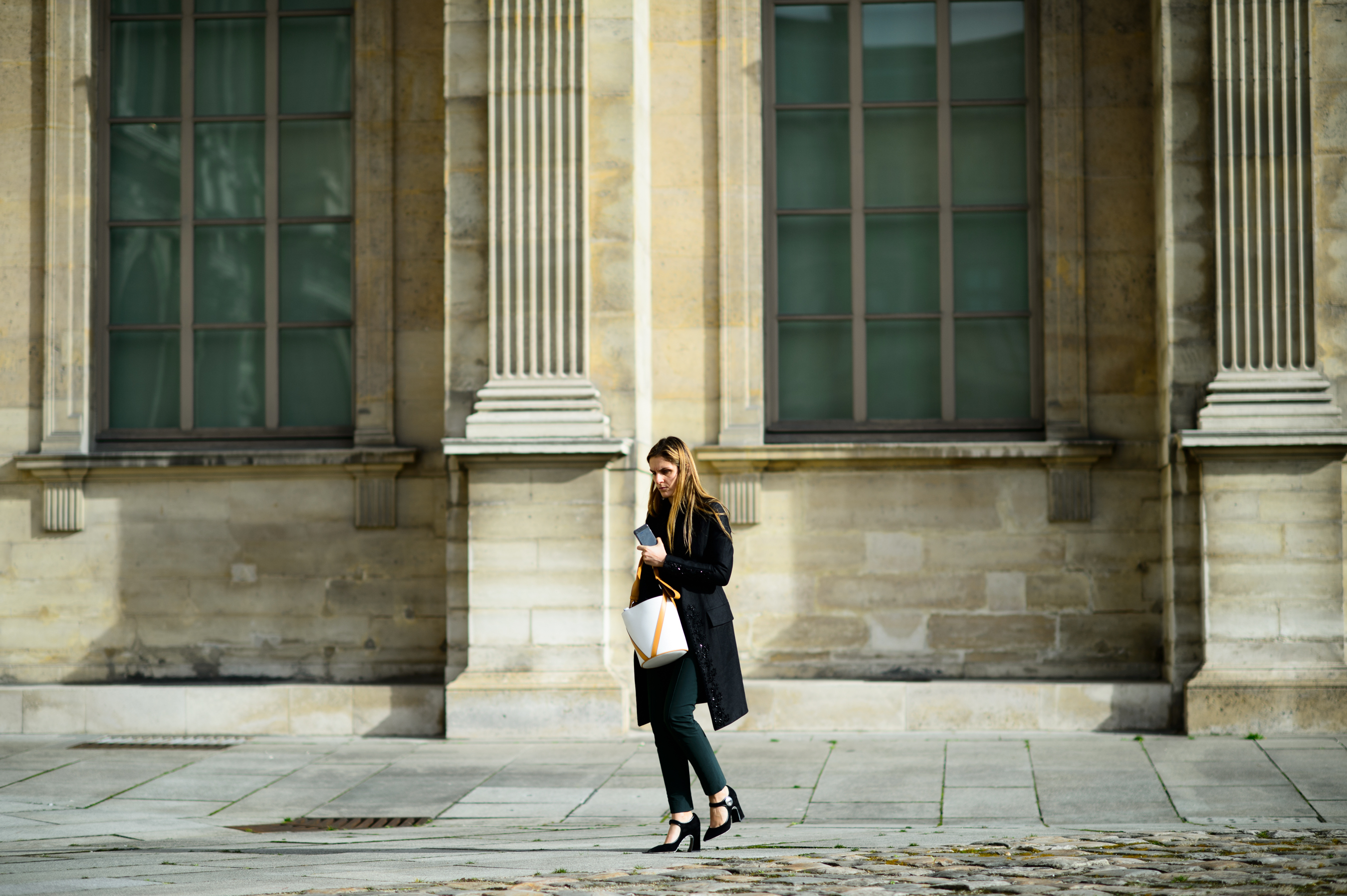 Jewellery designer after Dior