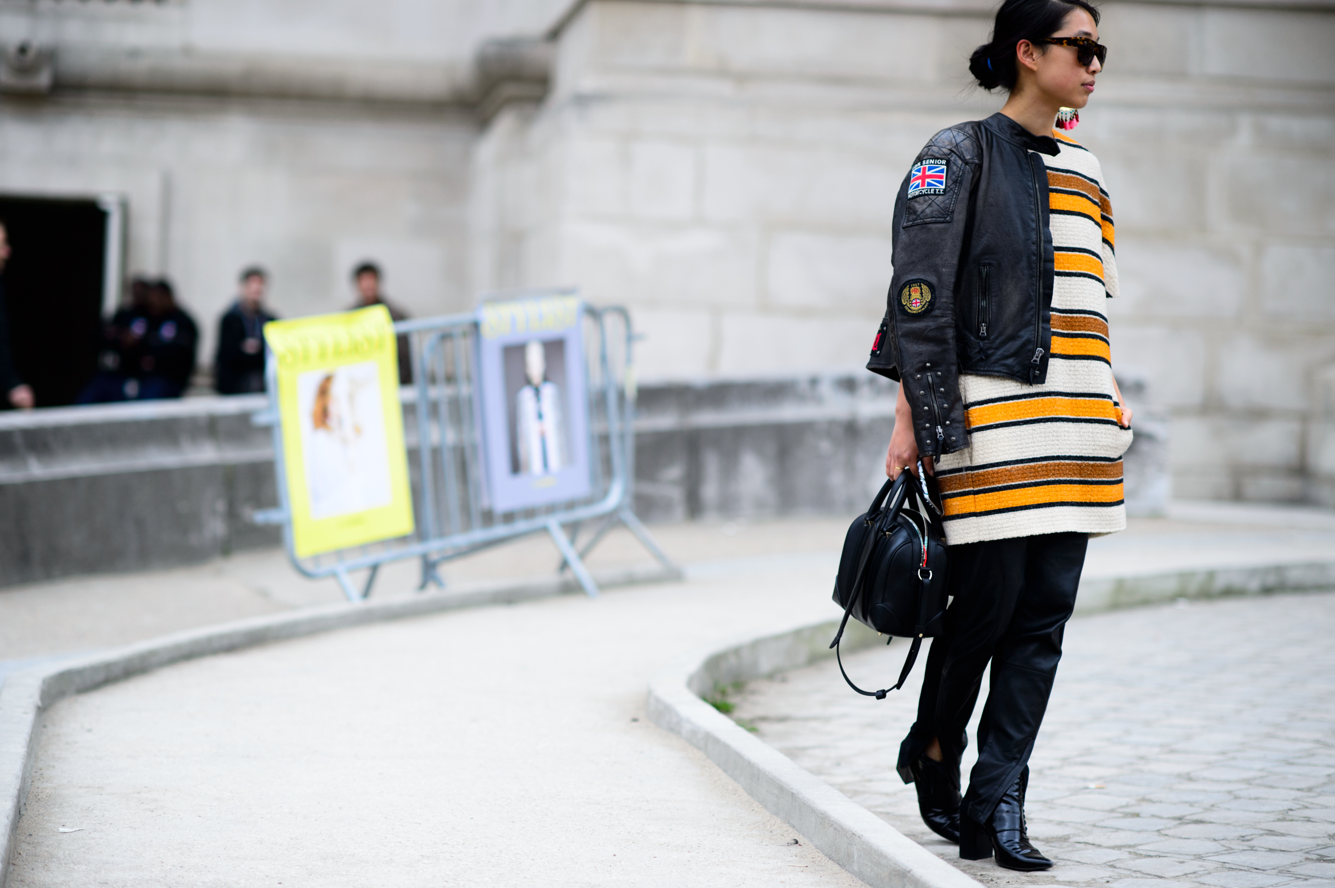 Australian blogger and photographer before Chanel