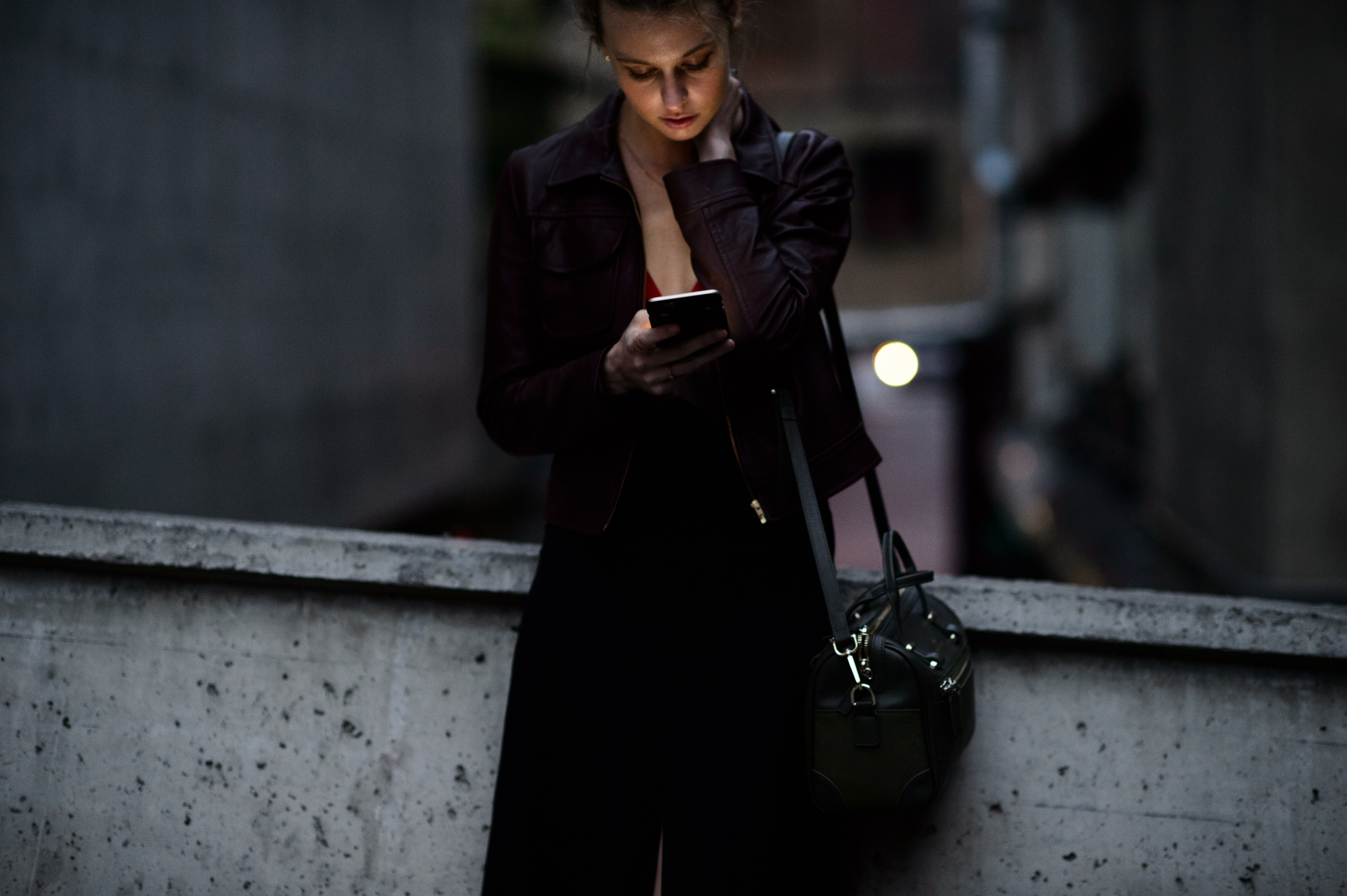 Australian blogger in Georgia