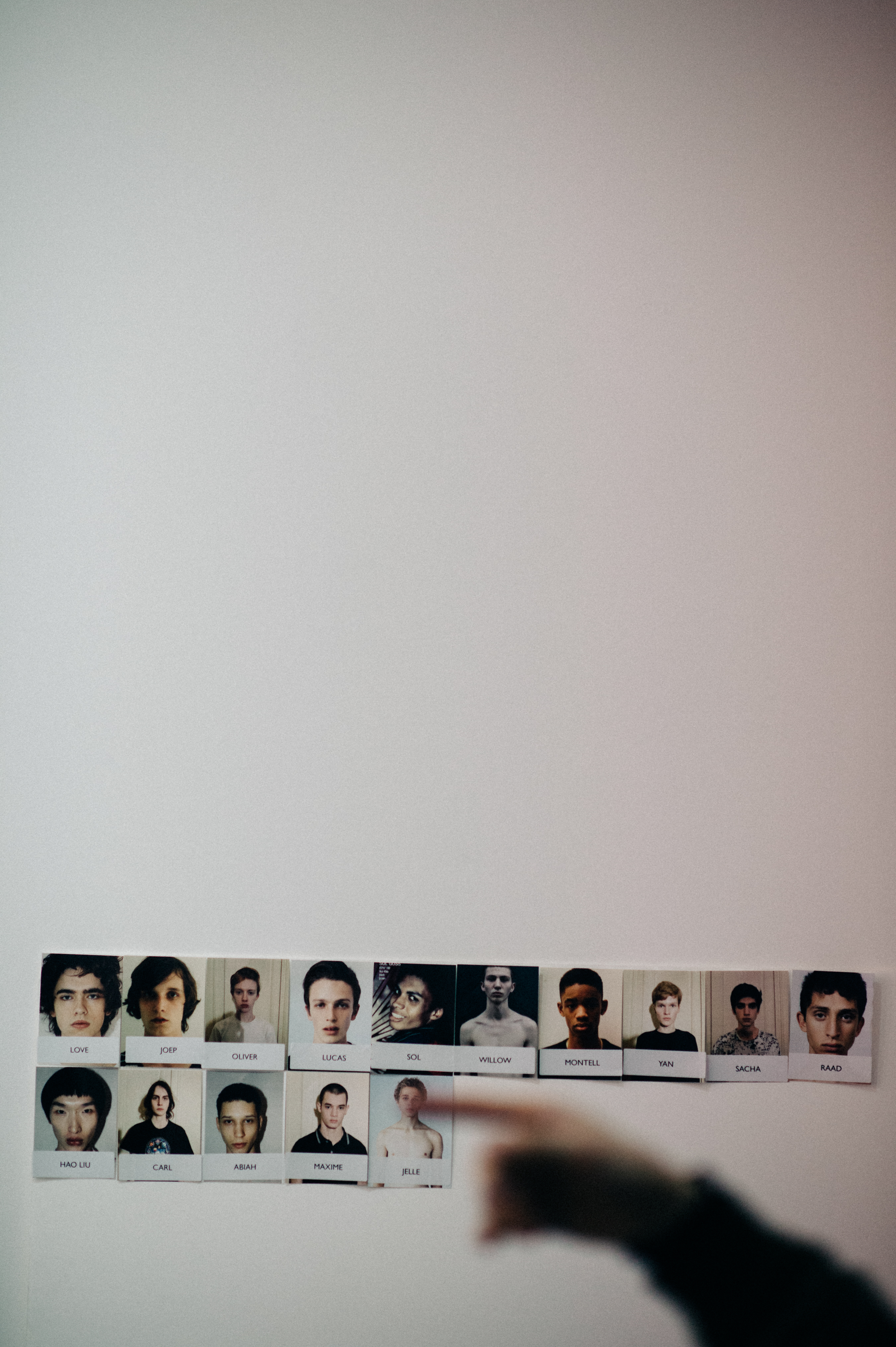 Model list
