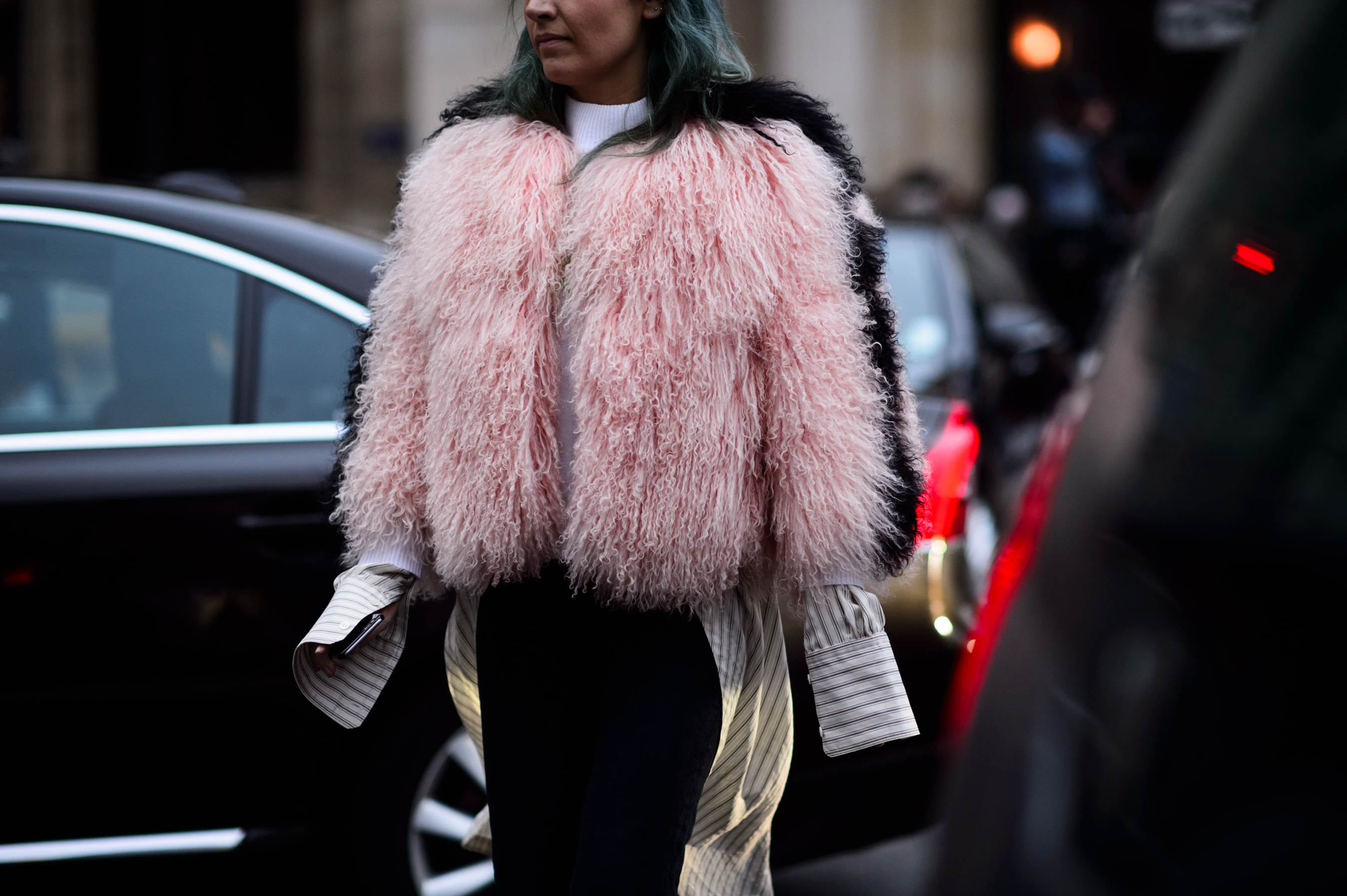 British editor after Paul Smith