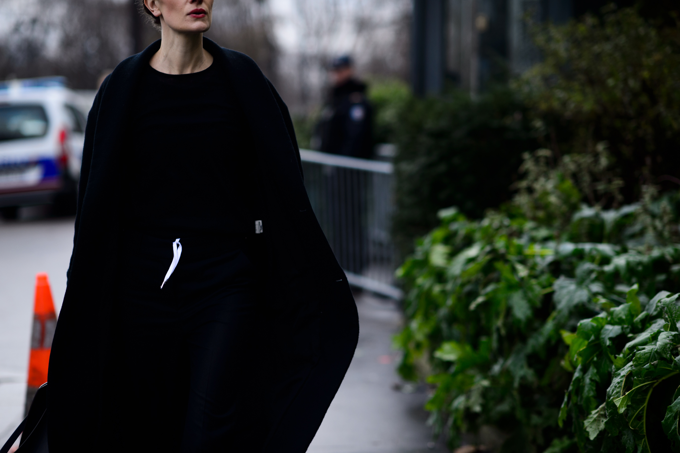 Financial times fashion editor