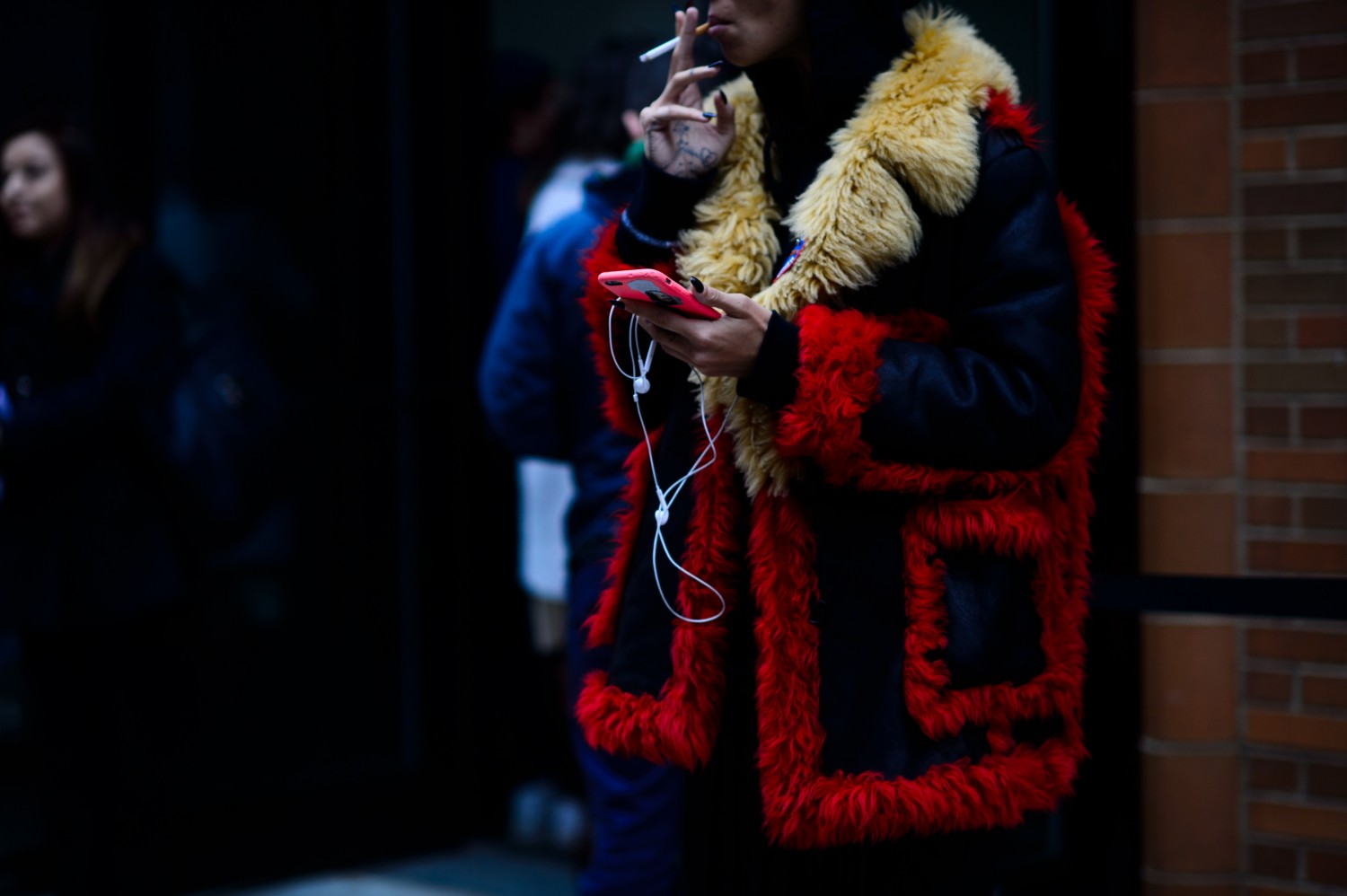 Adwoa Aboah | New York City - Adam Katz Sinding