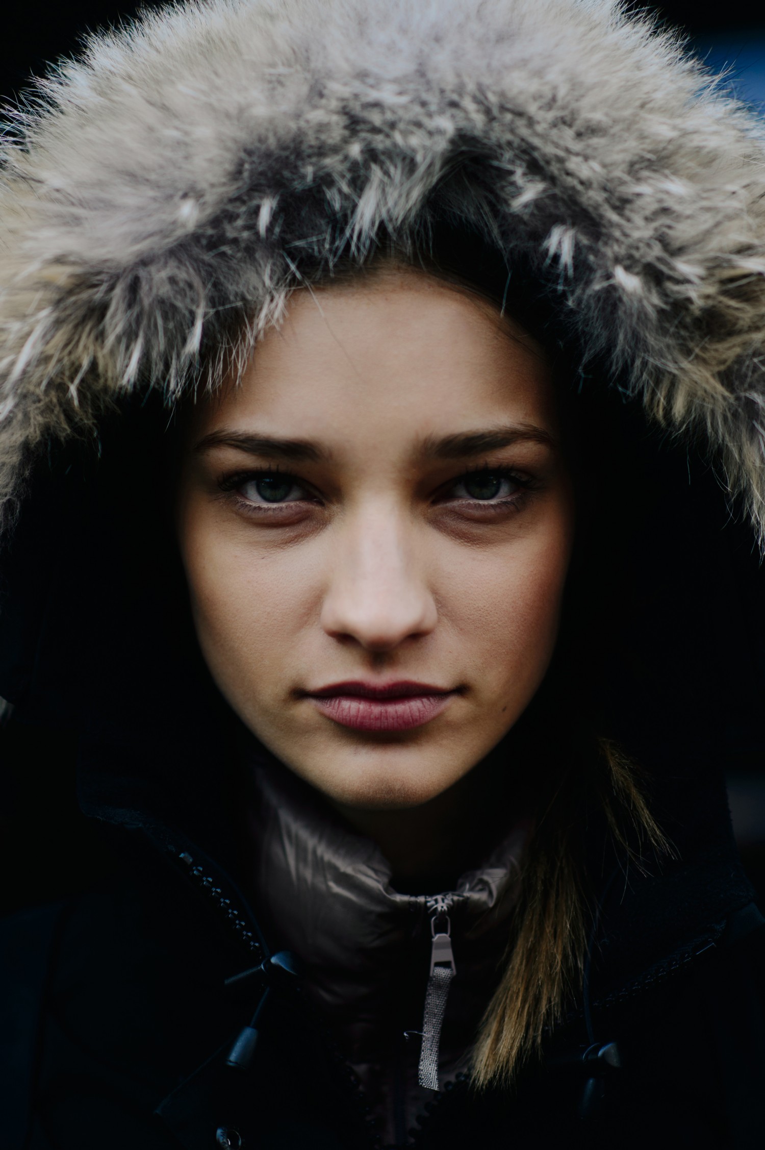 Anastasija Titko | New York City - Adam Katz Sinding