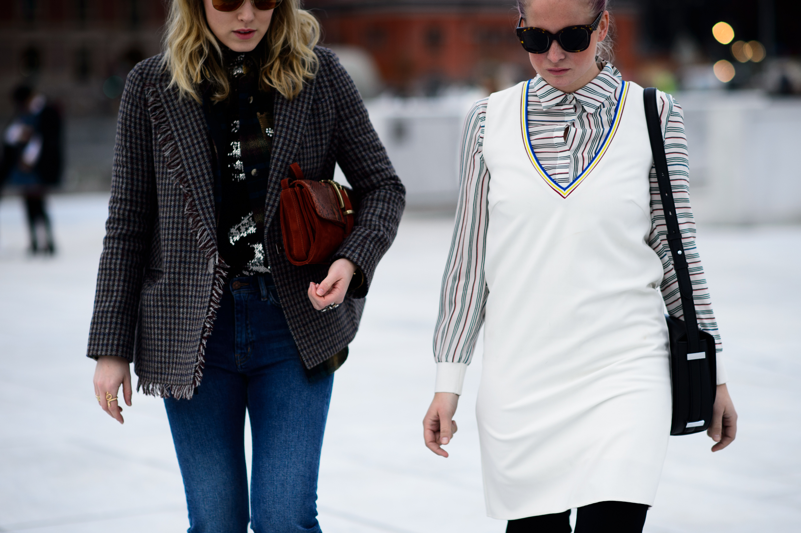 Two Norwegian women