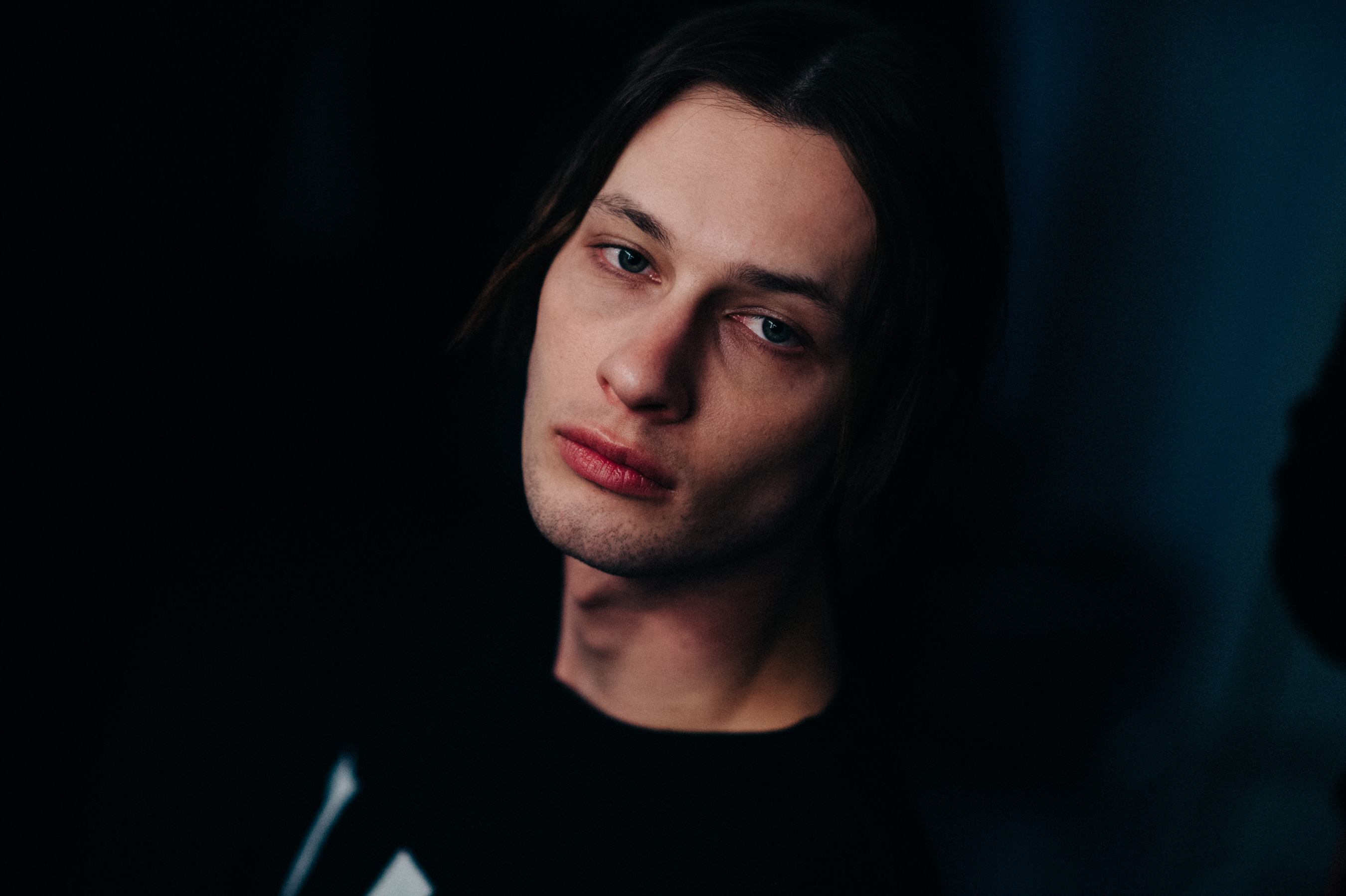 Russian male model