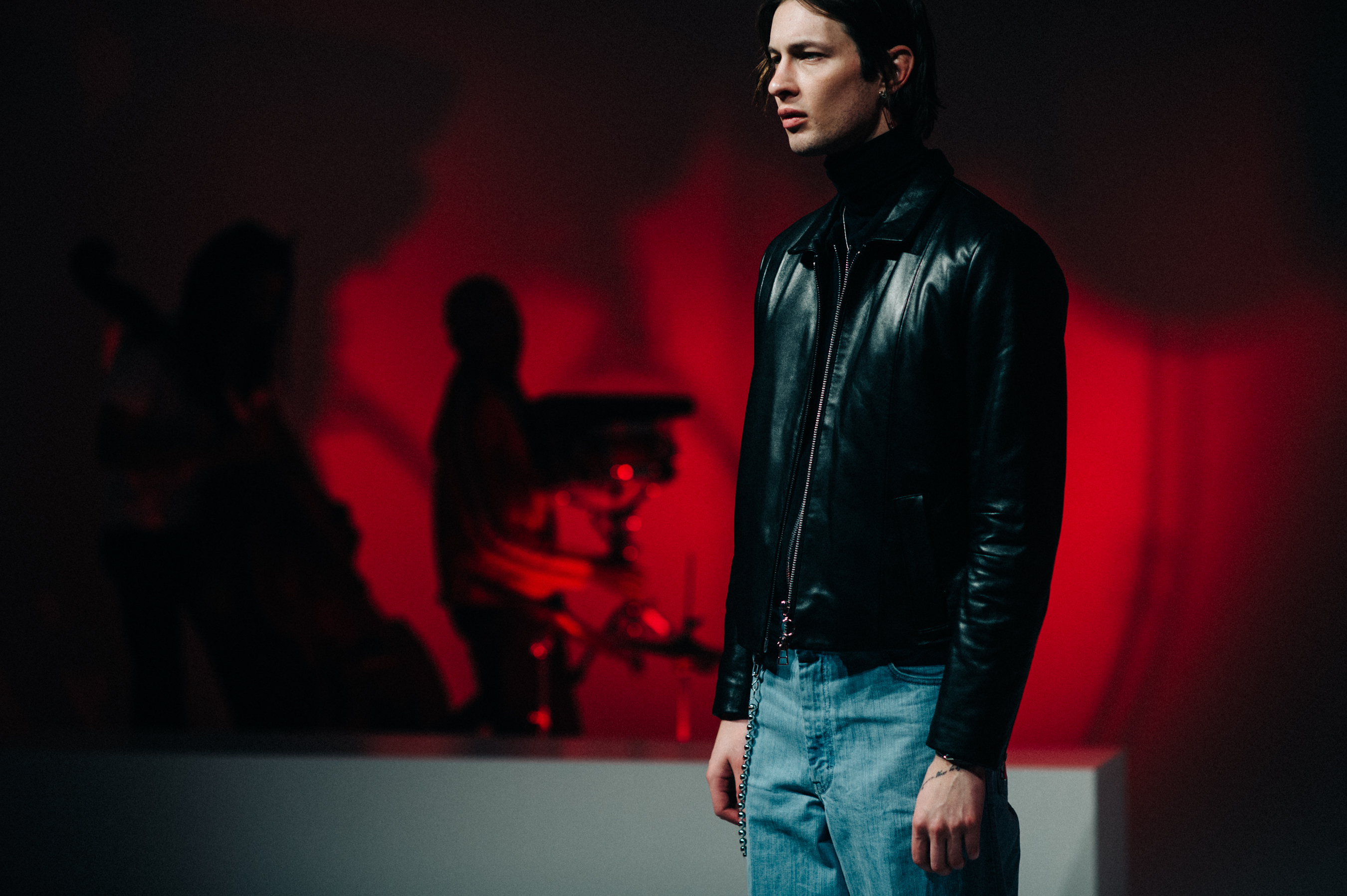 Russian male model