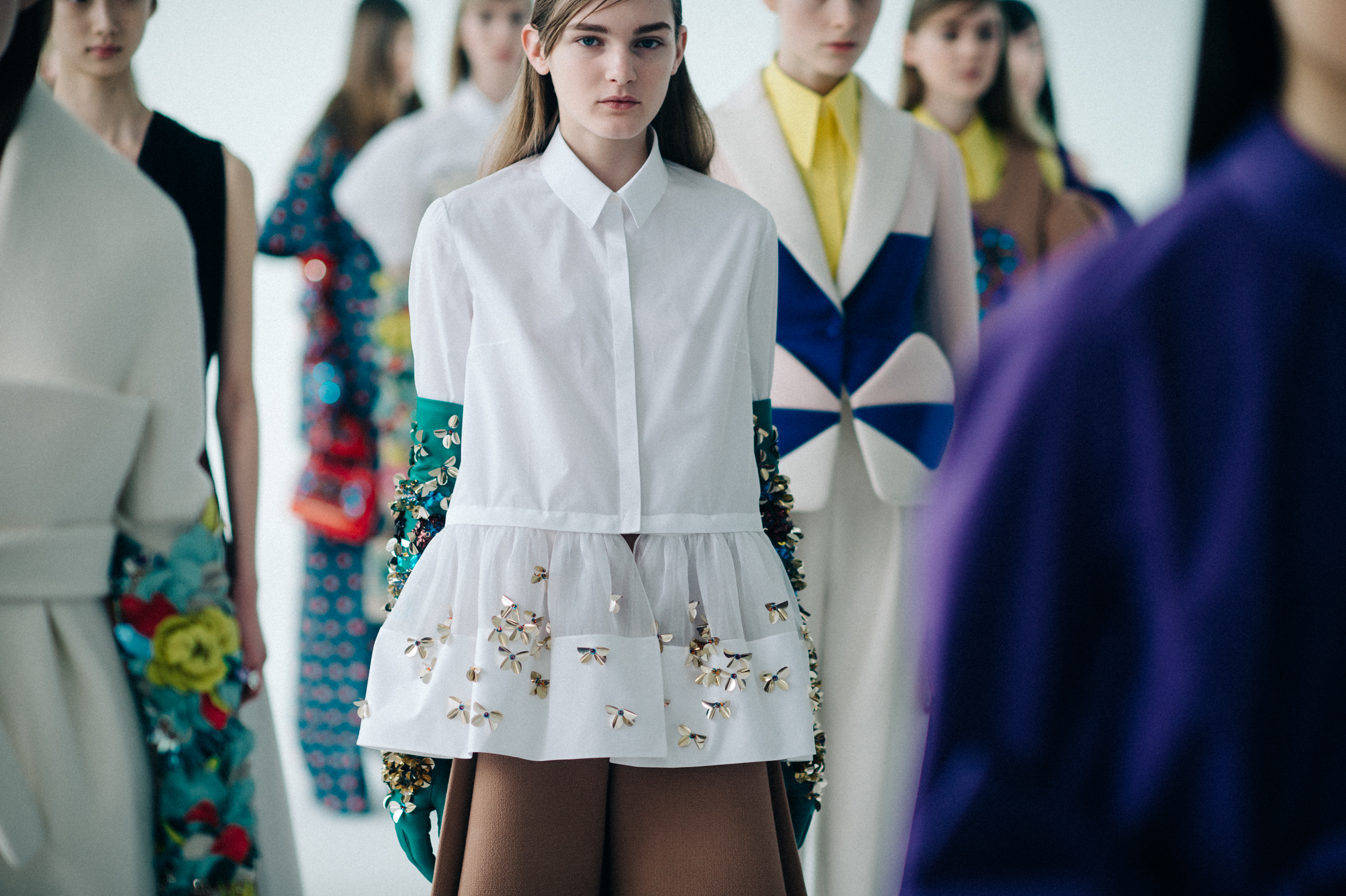 Ukrainian model in line of models