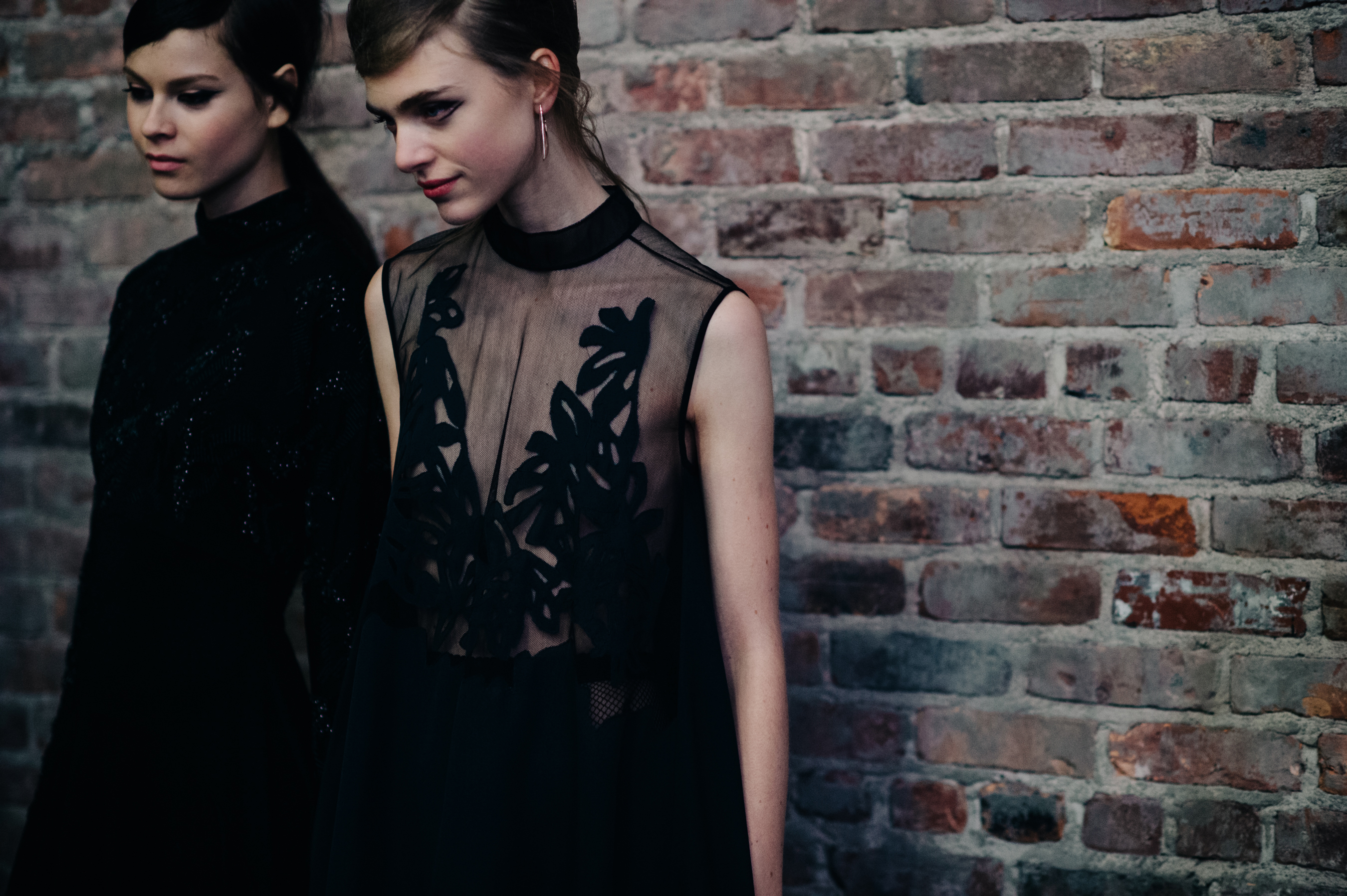 Two models