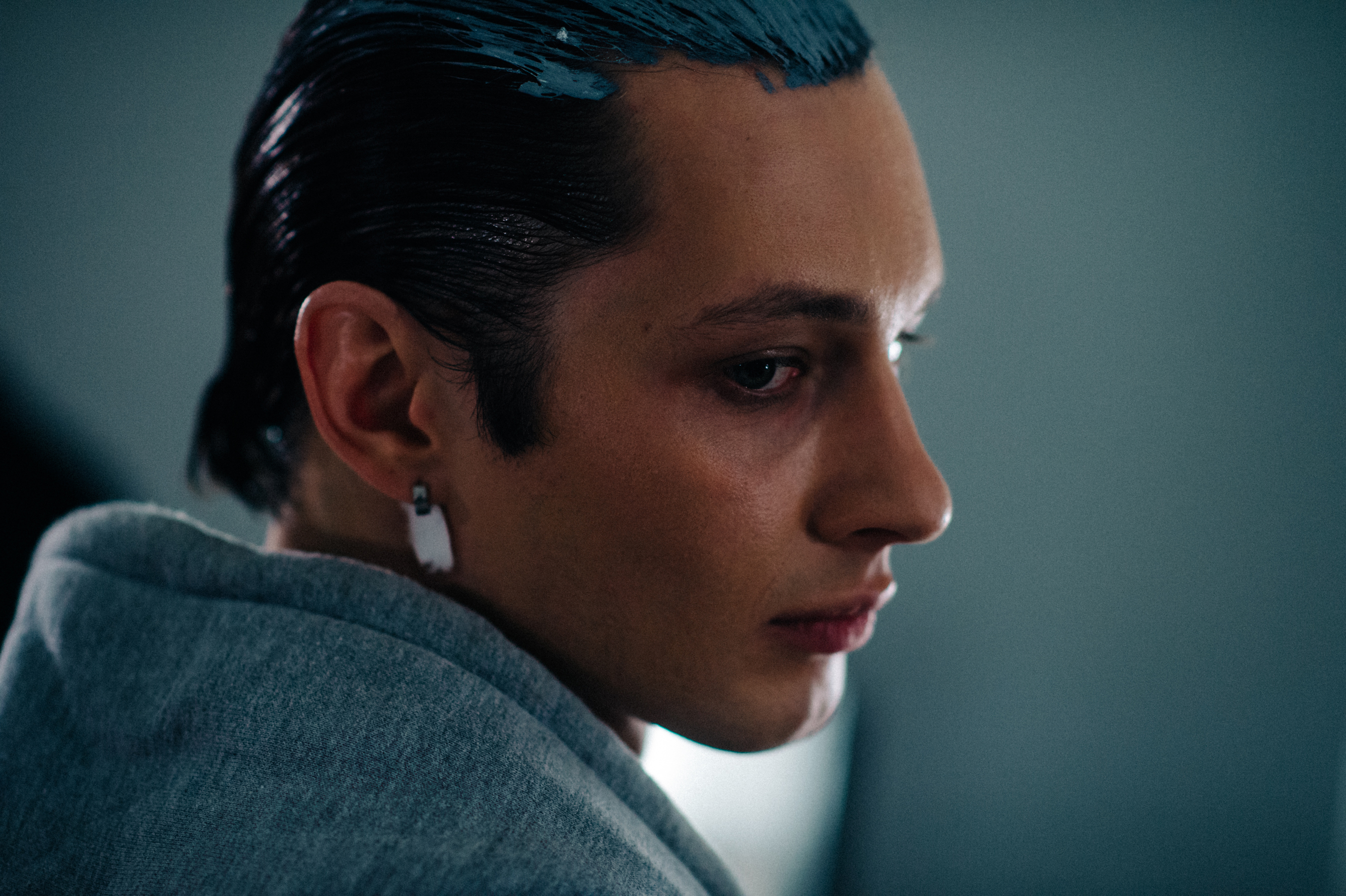 Russian male model