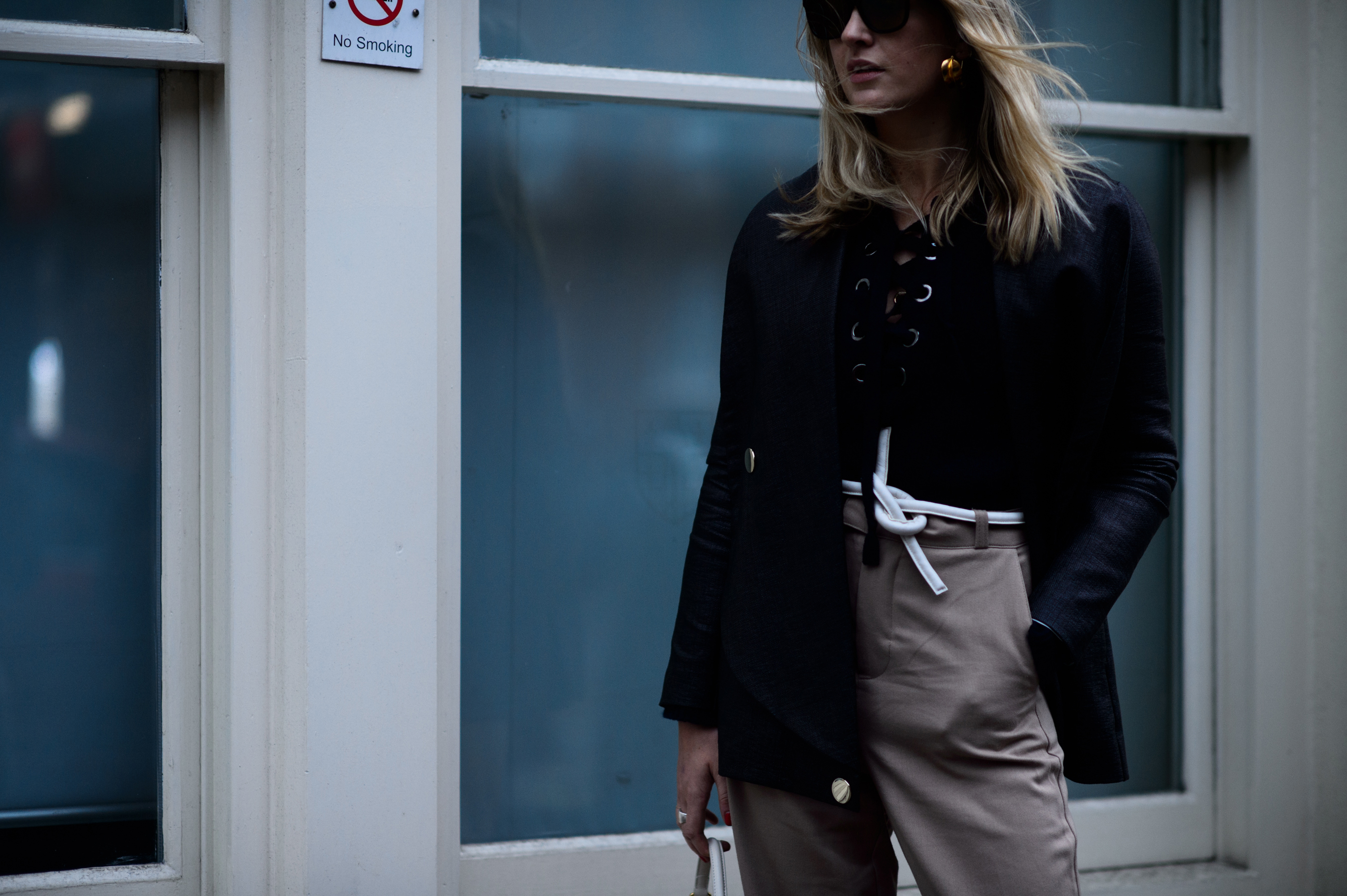 French blogger before J.W.Anderson
