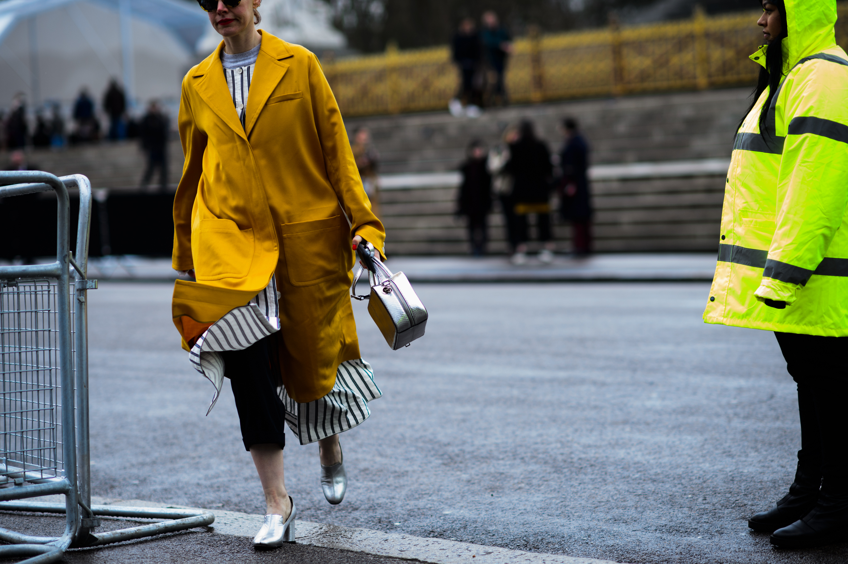 Refinery 29 editor before Burberry