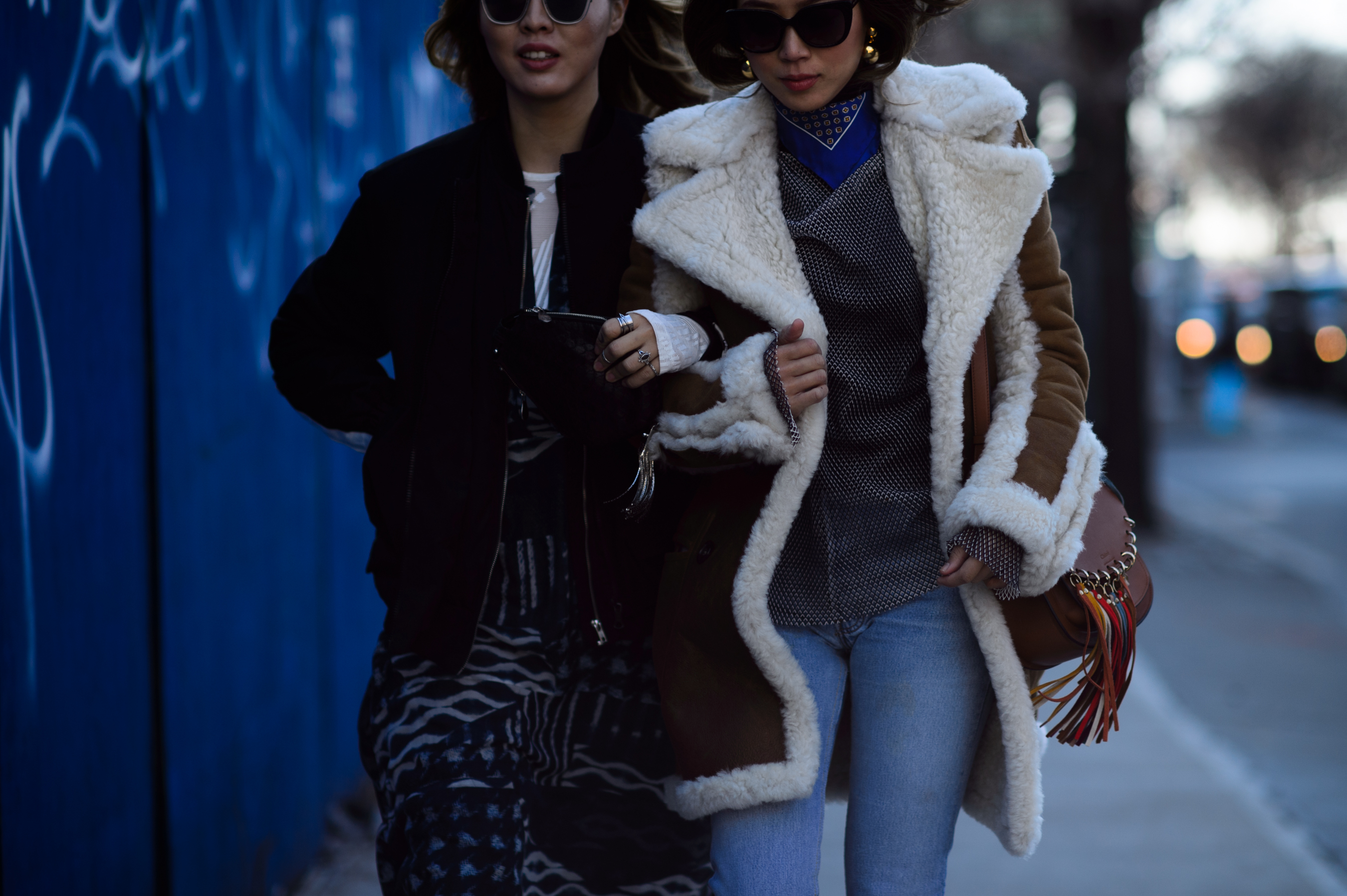 Two sisters before Public school