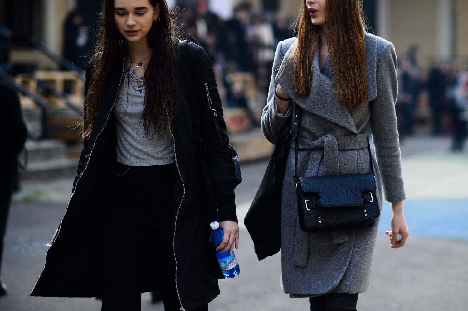 Dominika Sedlakova + Natália Hrušovská | Rome - Adam Katz Sinding
