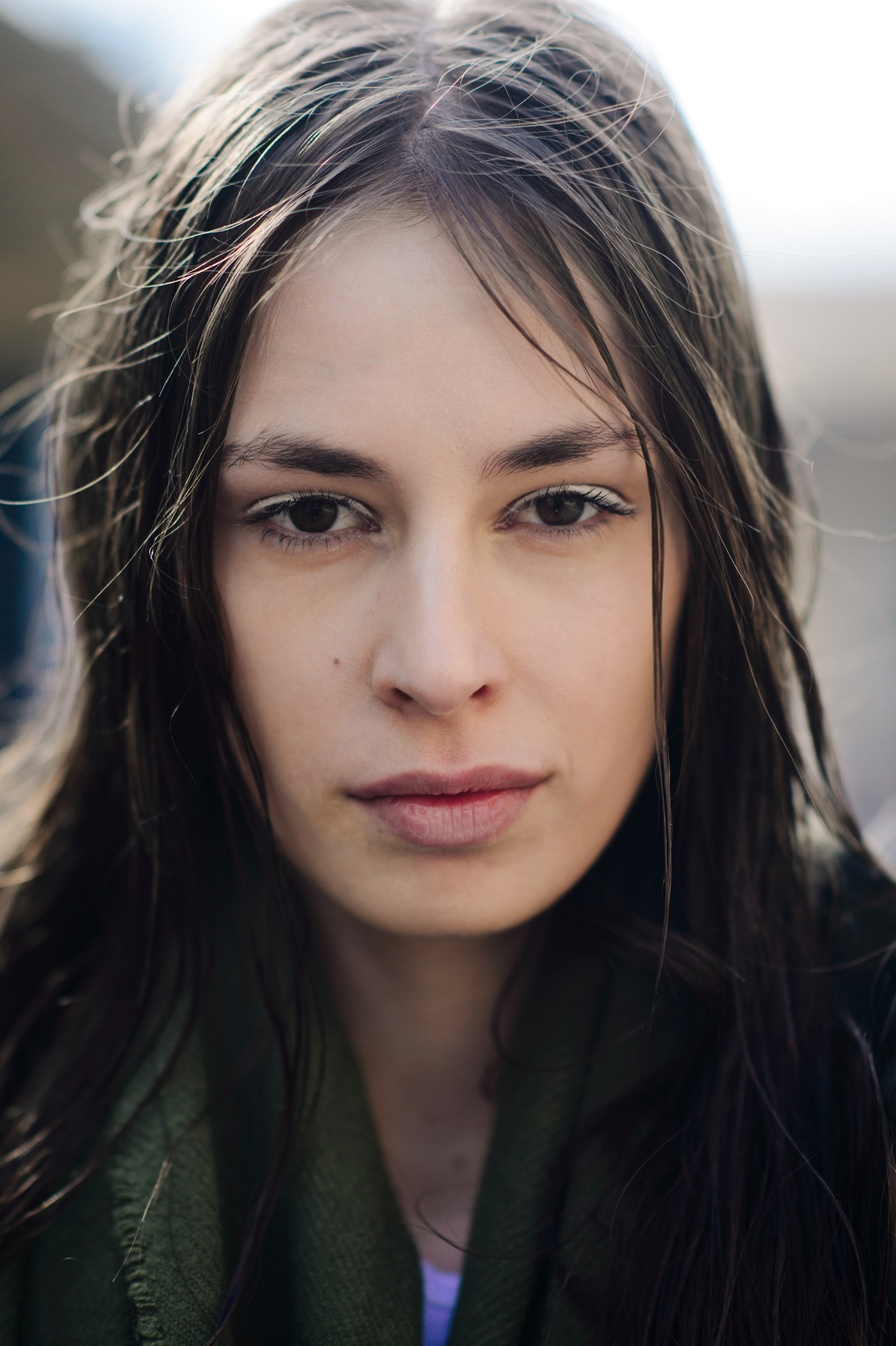 Model portrait Altaroma