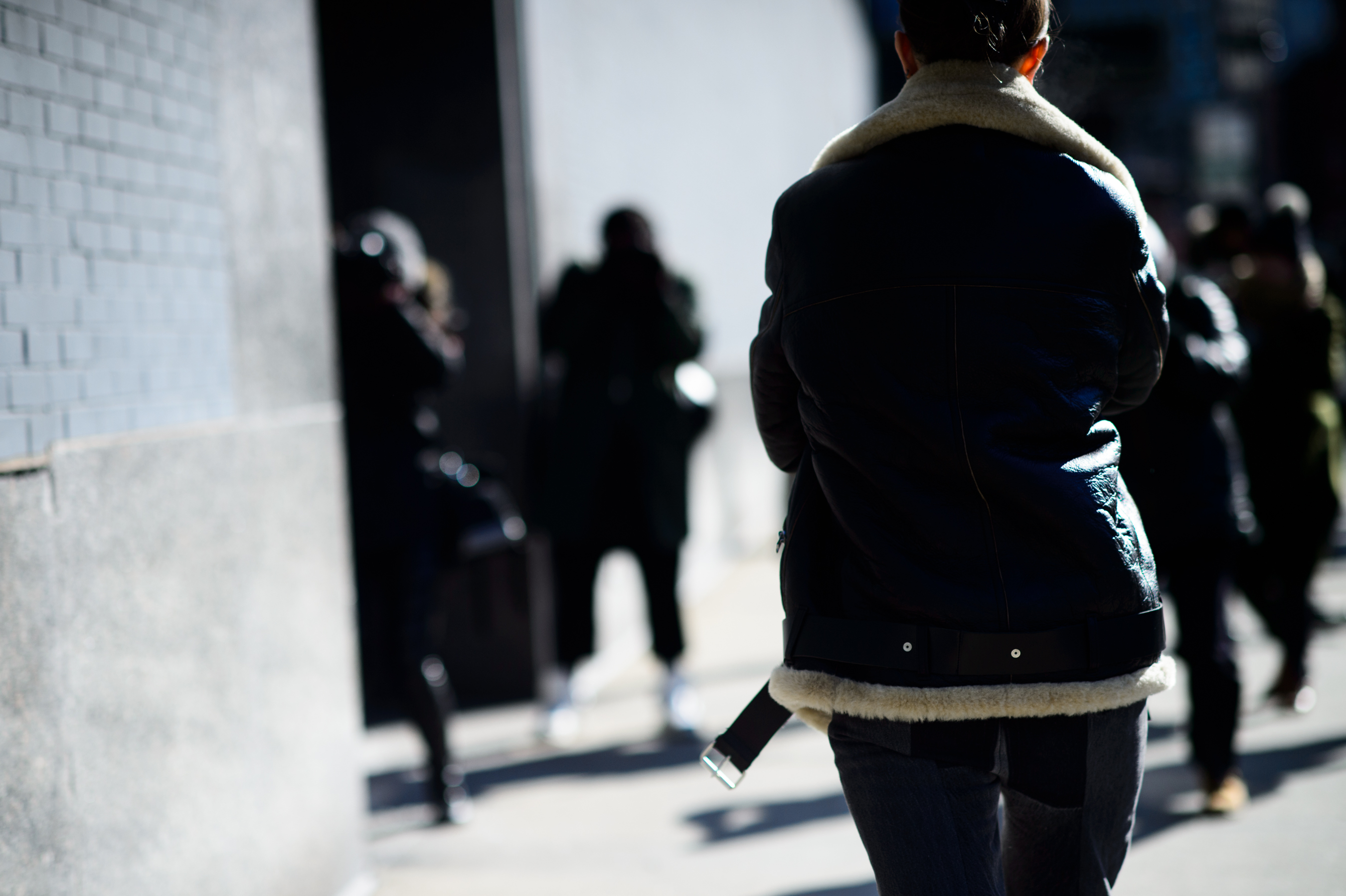 Financial times editor Vetements jeans