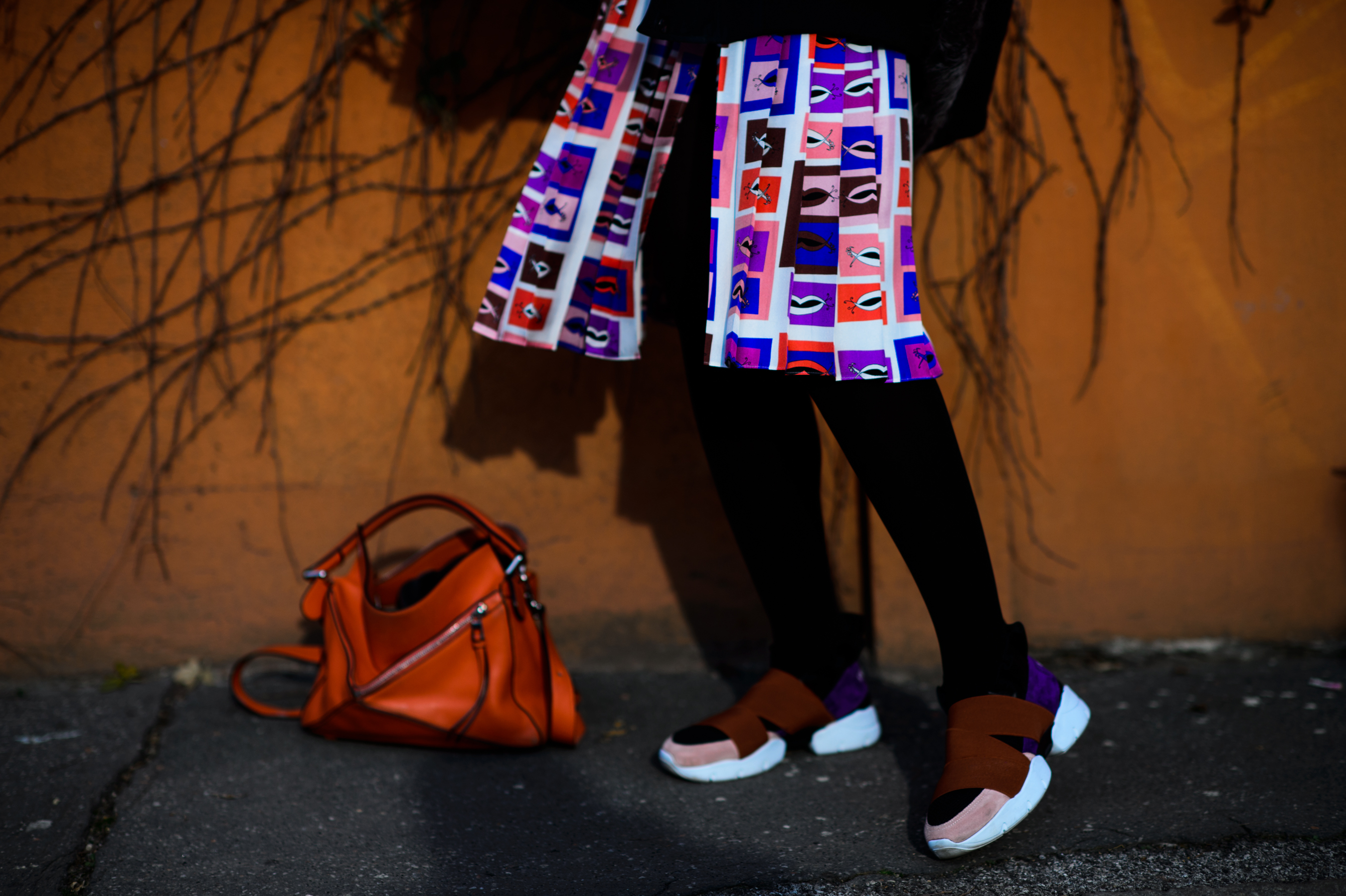 British fashion journalist after Pucci