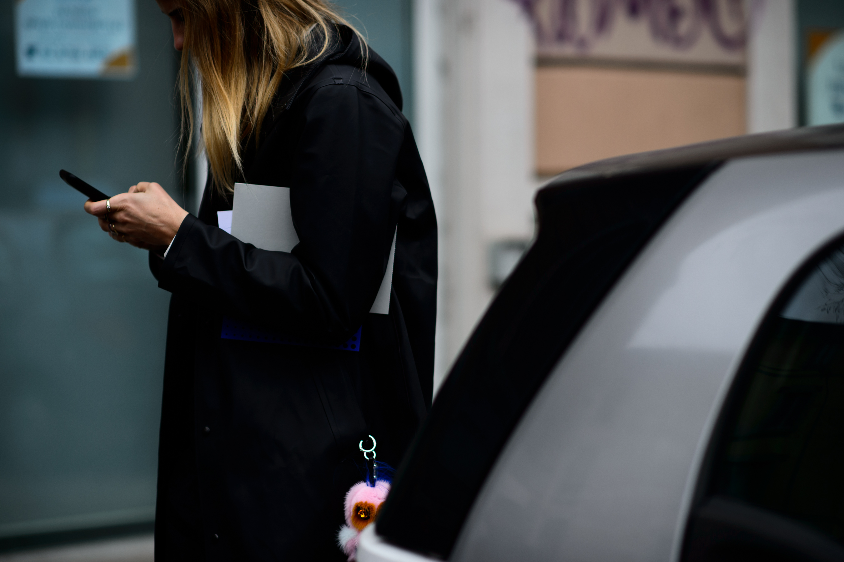 German buyer after Fendi