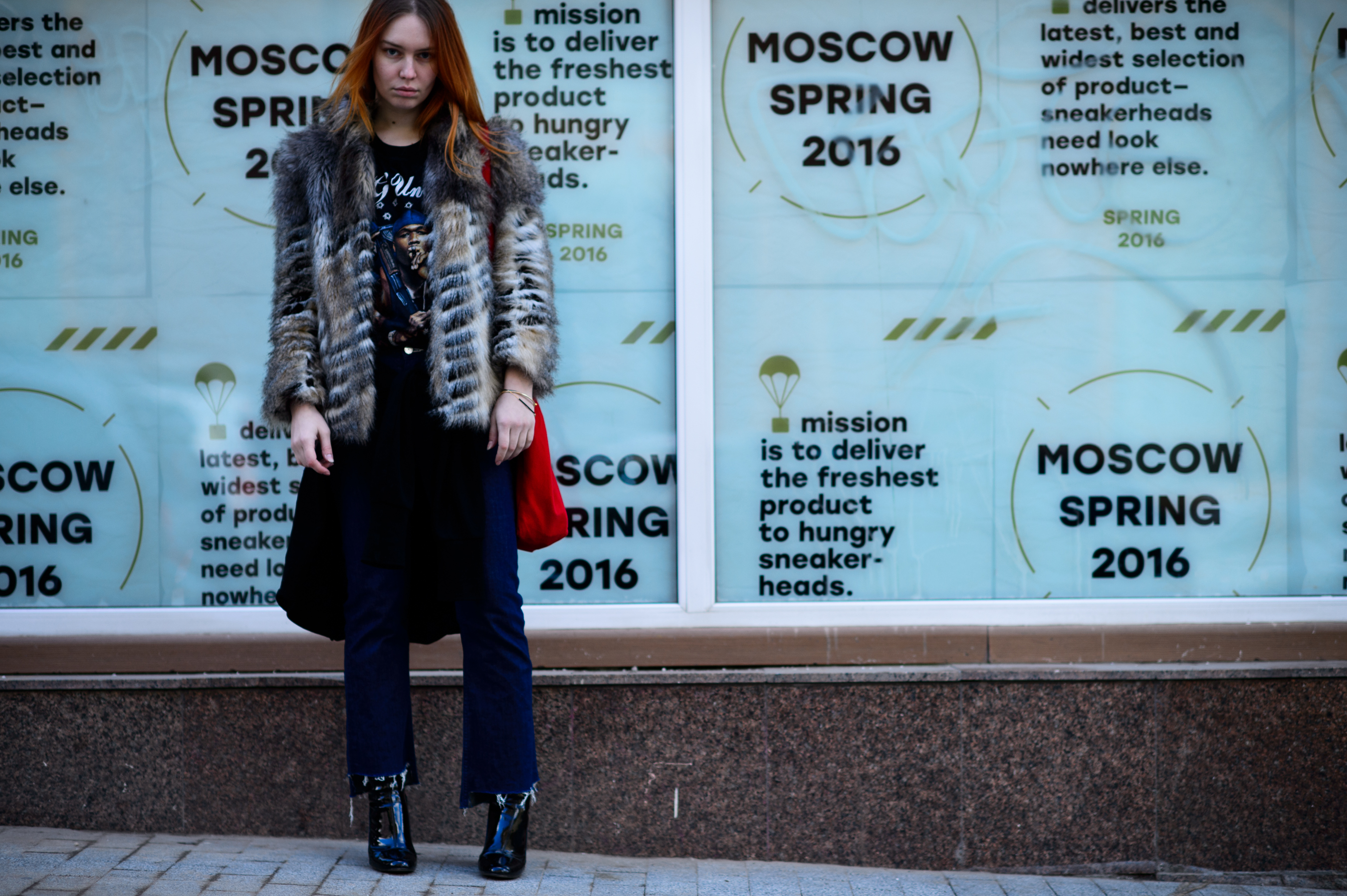 Russian KM20 stylist