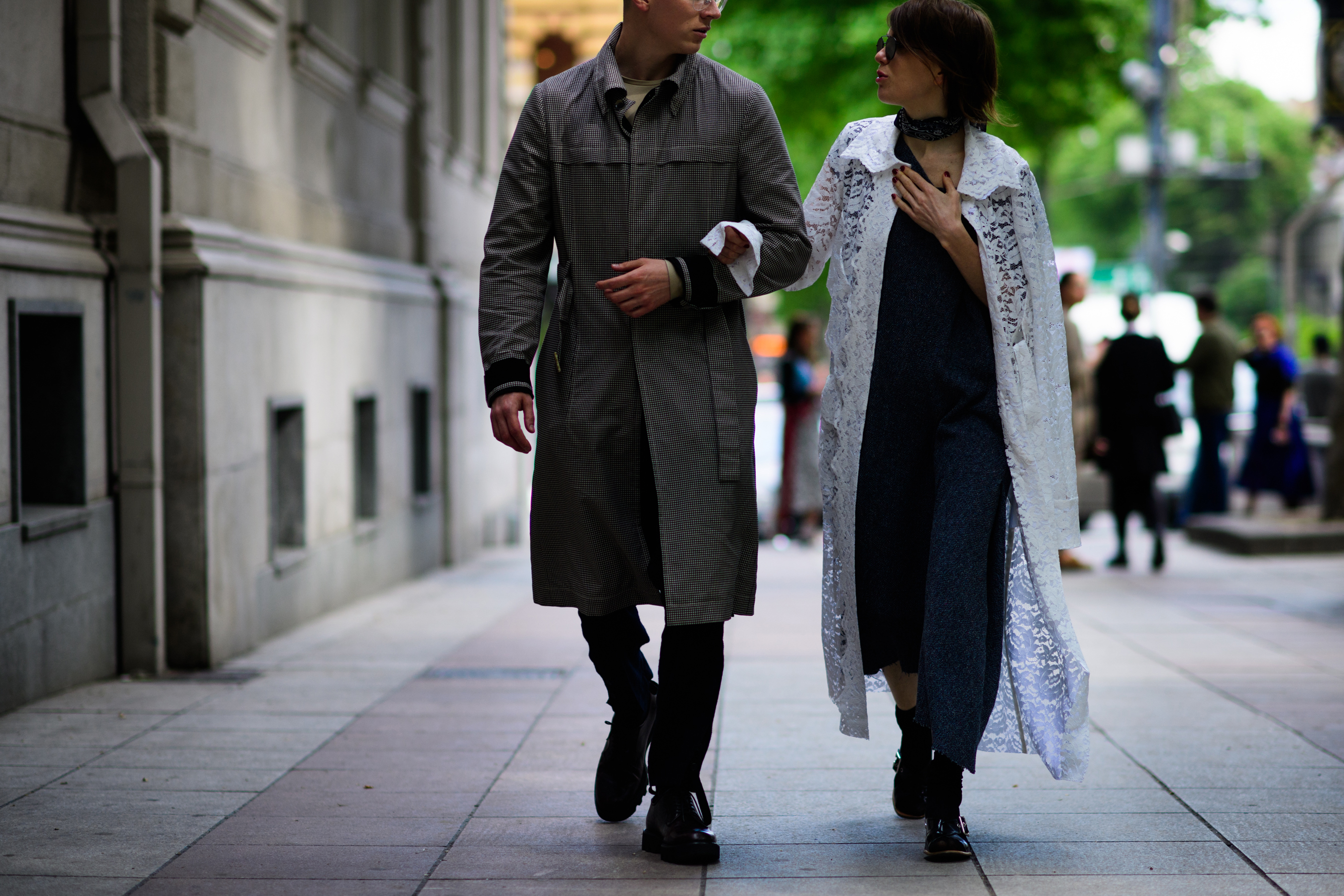 Ukrainian designer and PR director in Georgia