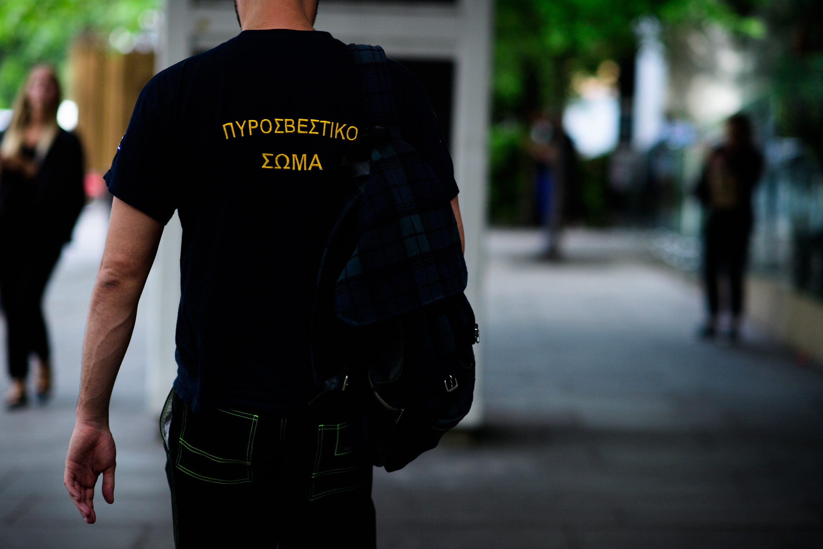 Stylish man in London i