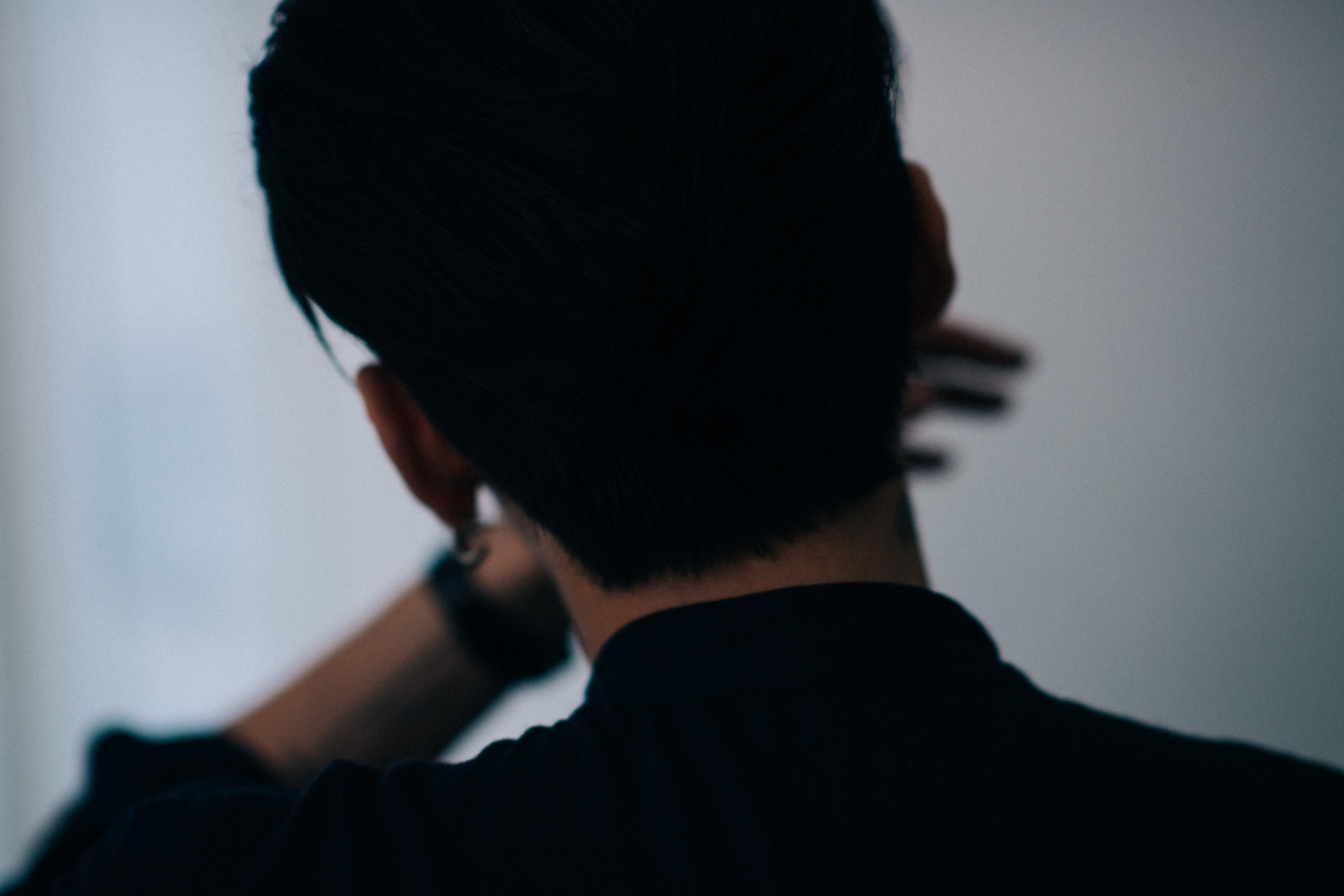 Picture of man in shirt