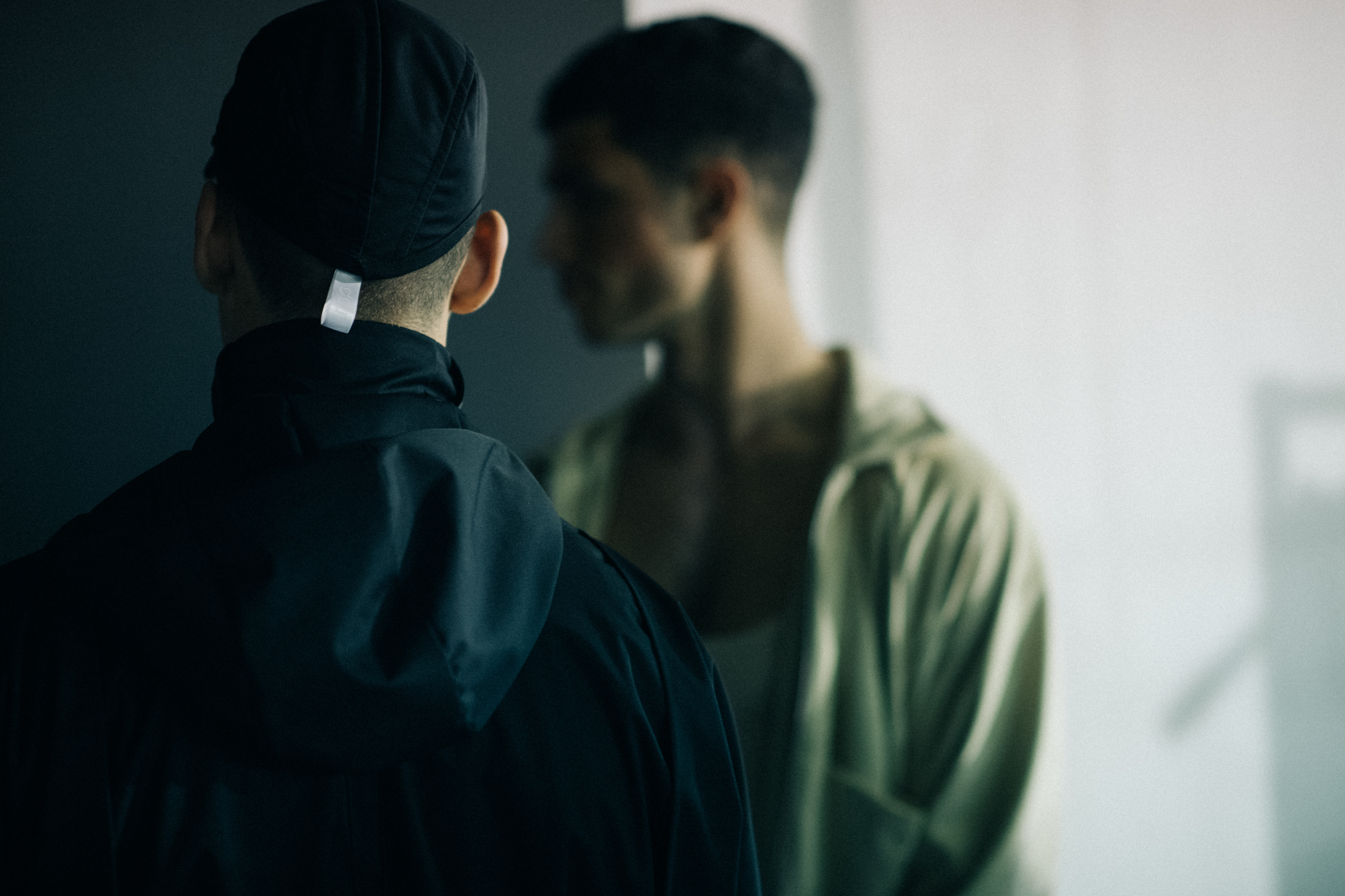 A model and stuff discussing plans