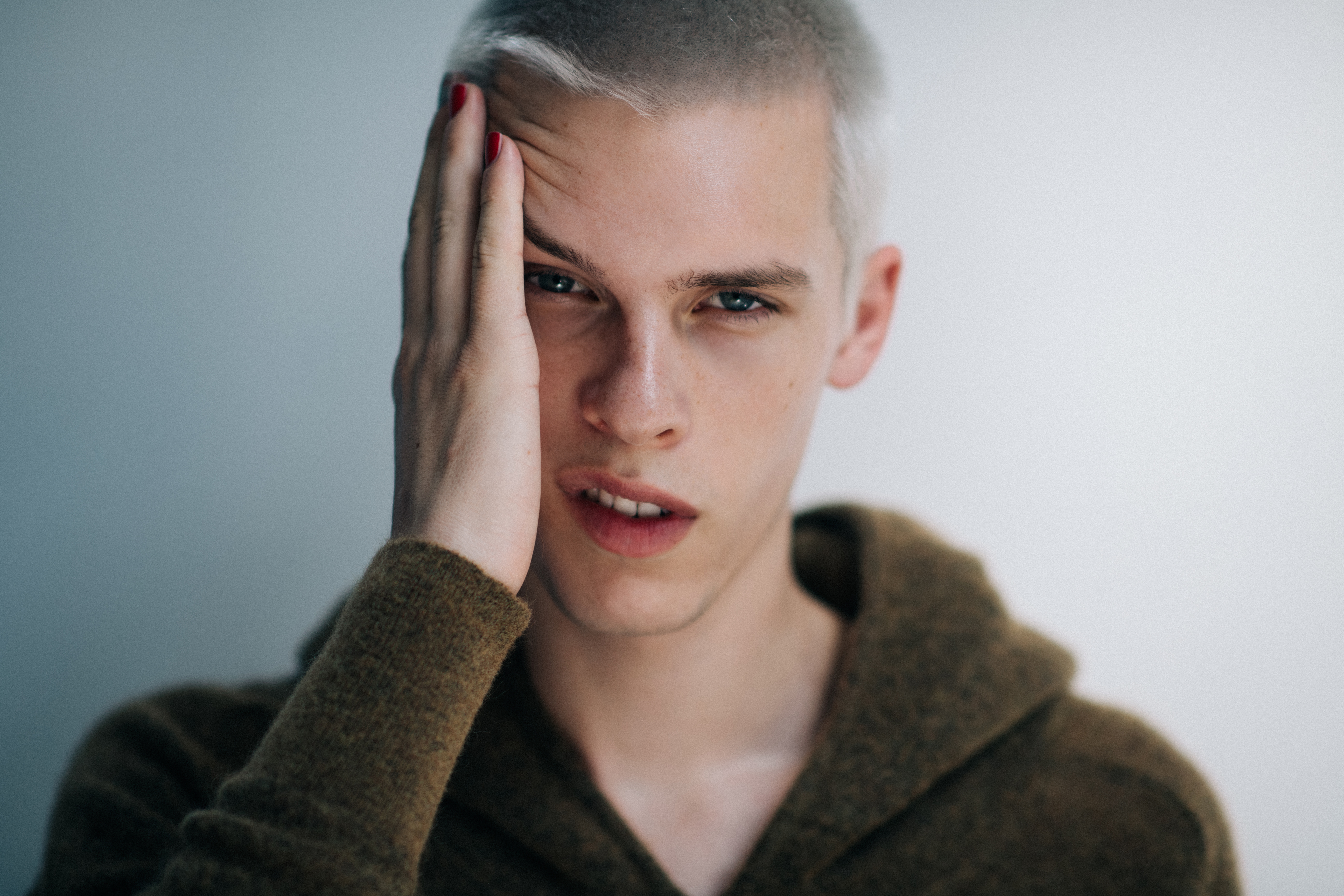 Editorial for concept store in Brooklyn