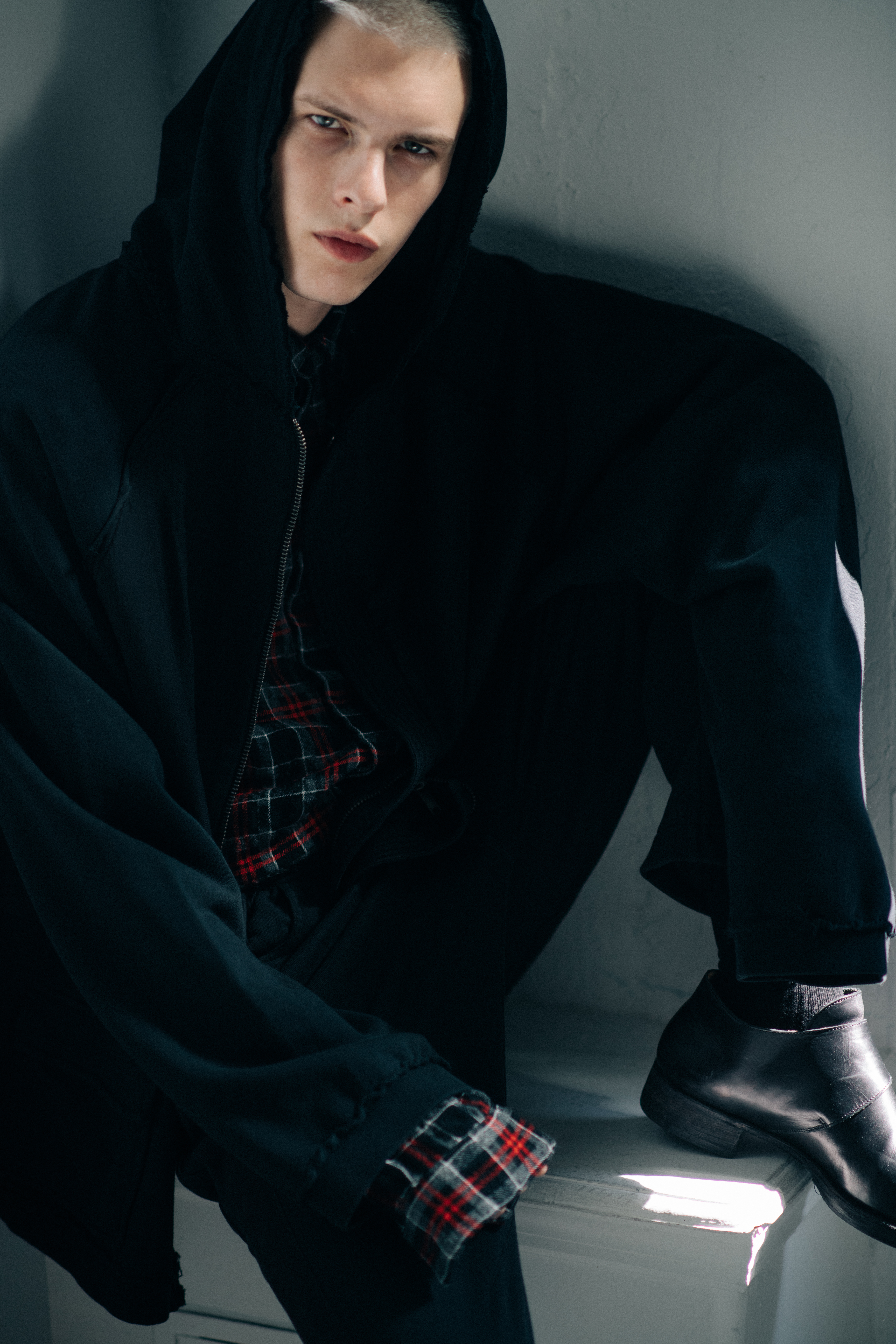 Editorial for concept store in Brooklyn
