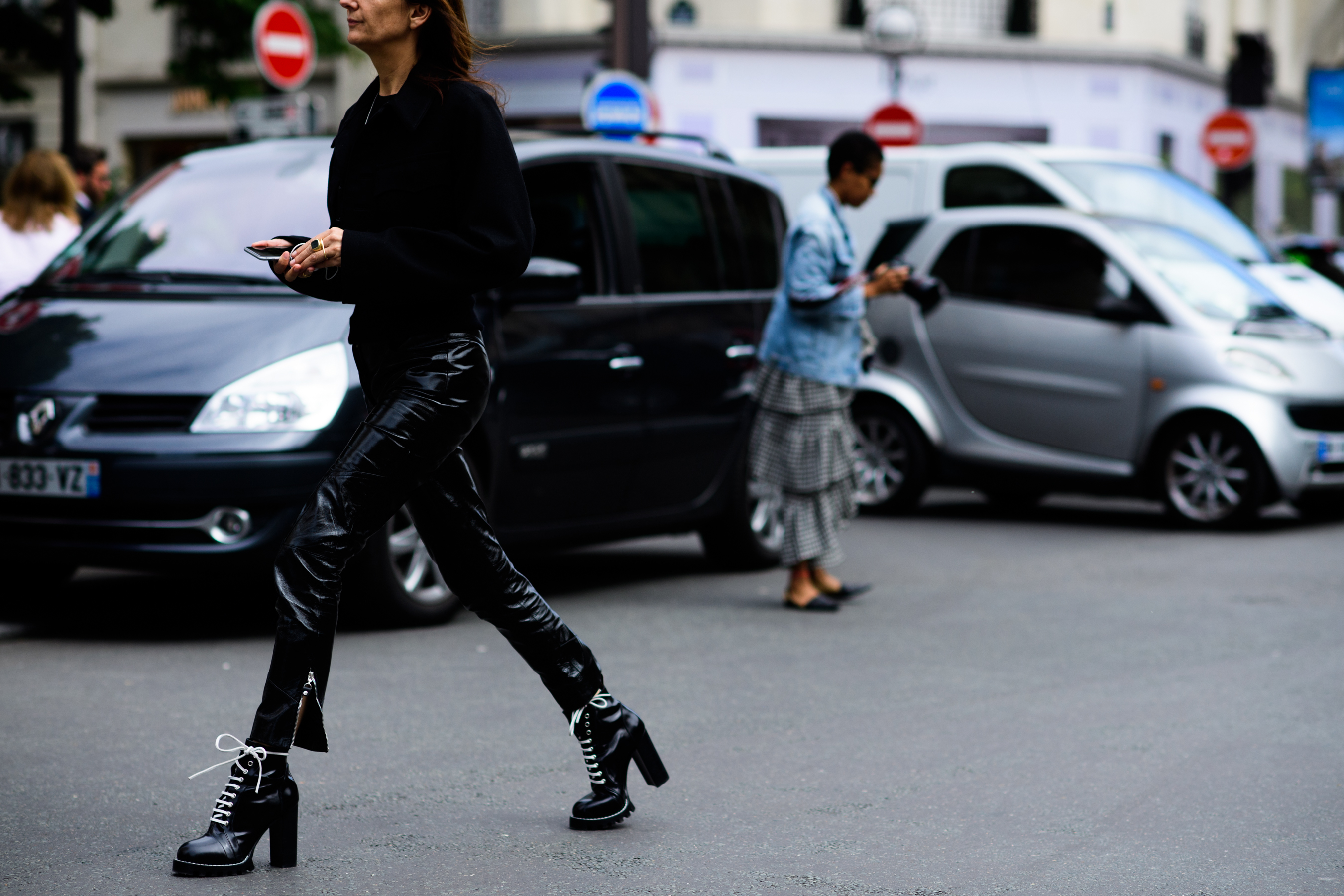 W Magazine fashion editor before Dior