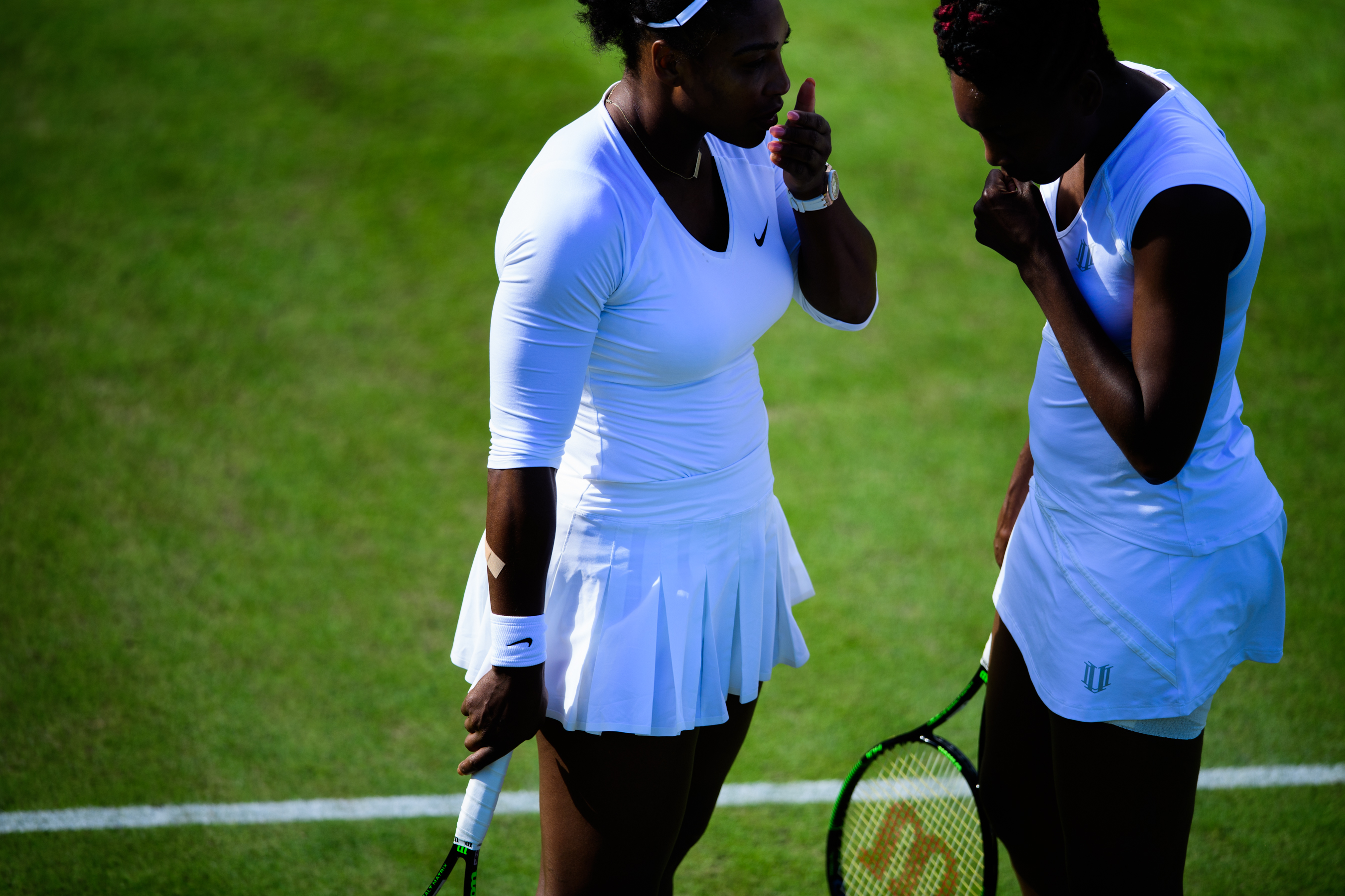 American professional tennis player sisters