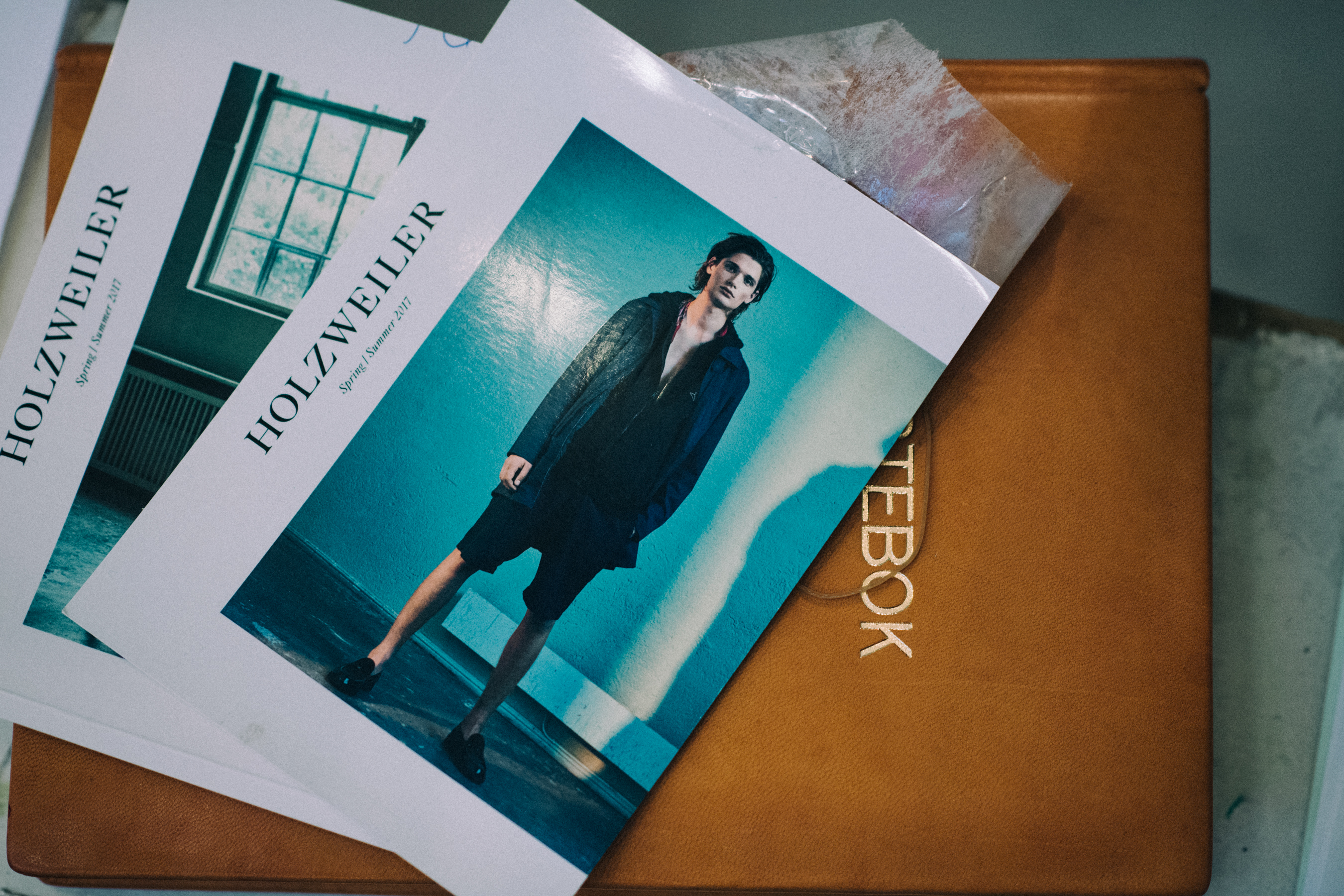 Holzweiler Spring/Summer 2017 campaign