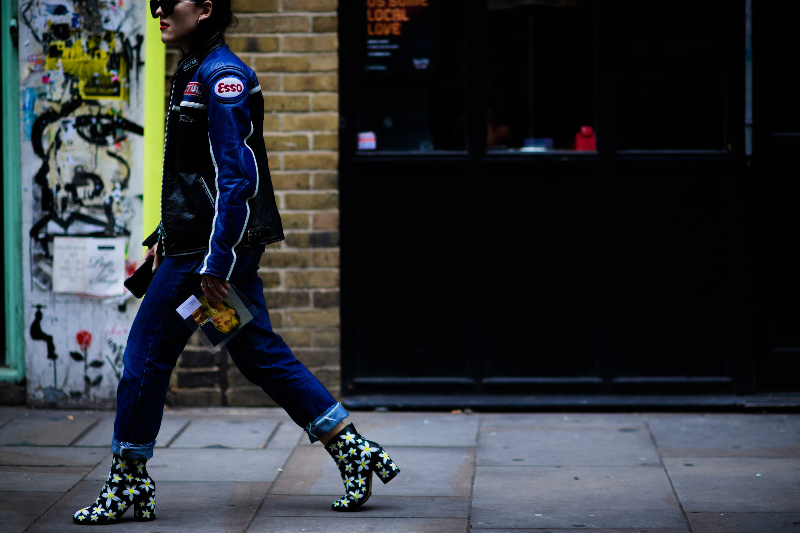 Dazed Digital fashion features editor