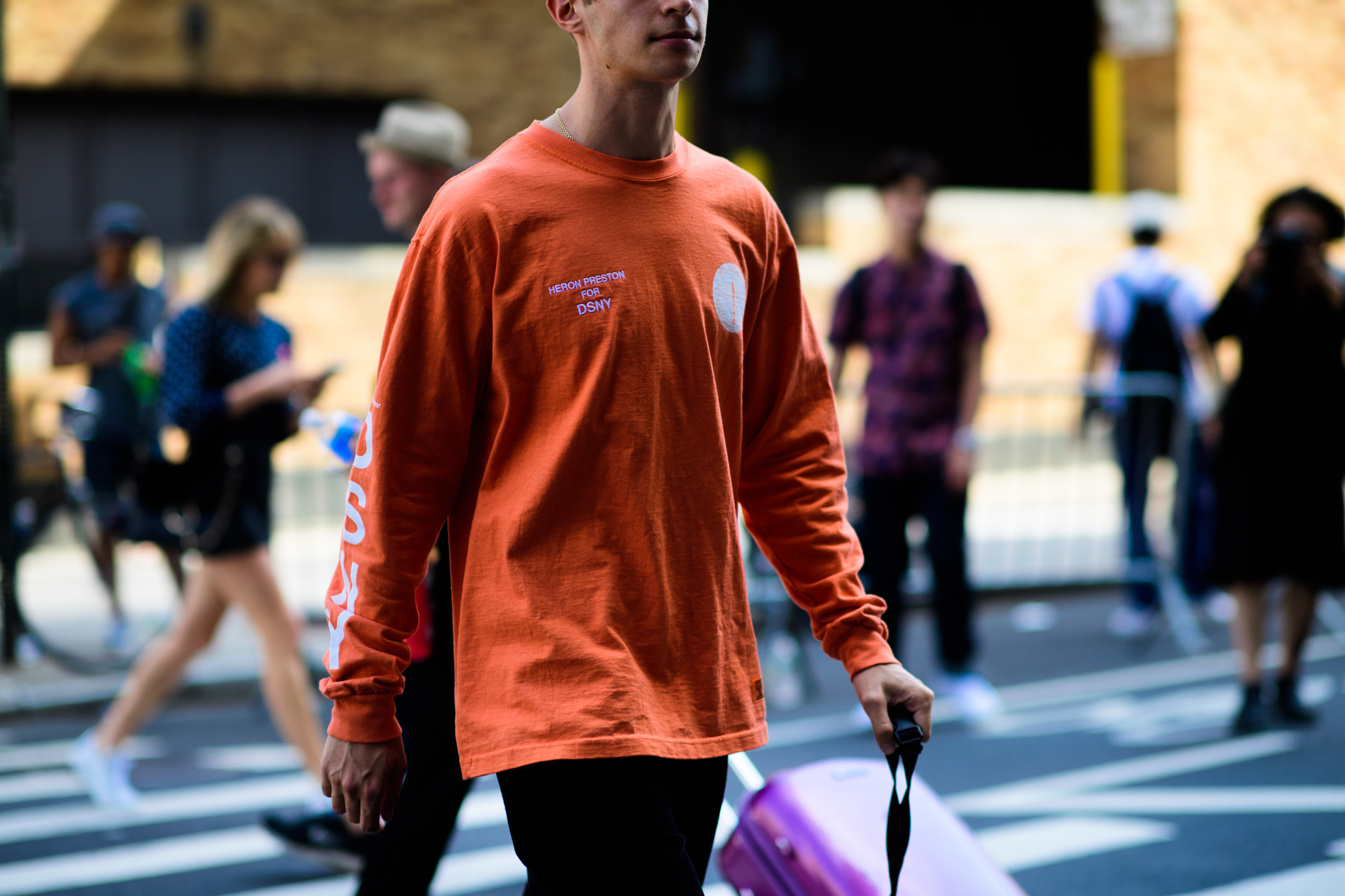 Gleb Kostin | New York City - Adam Katz Sinding