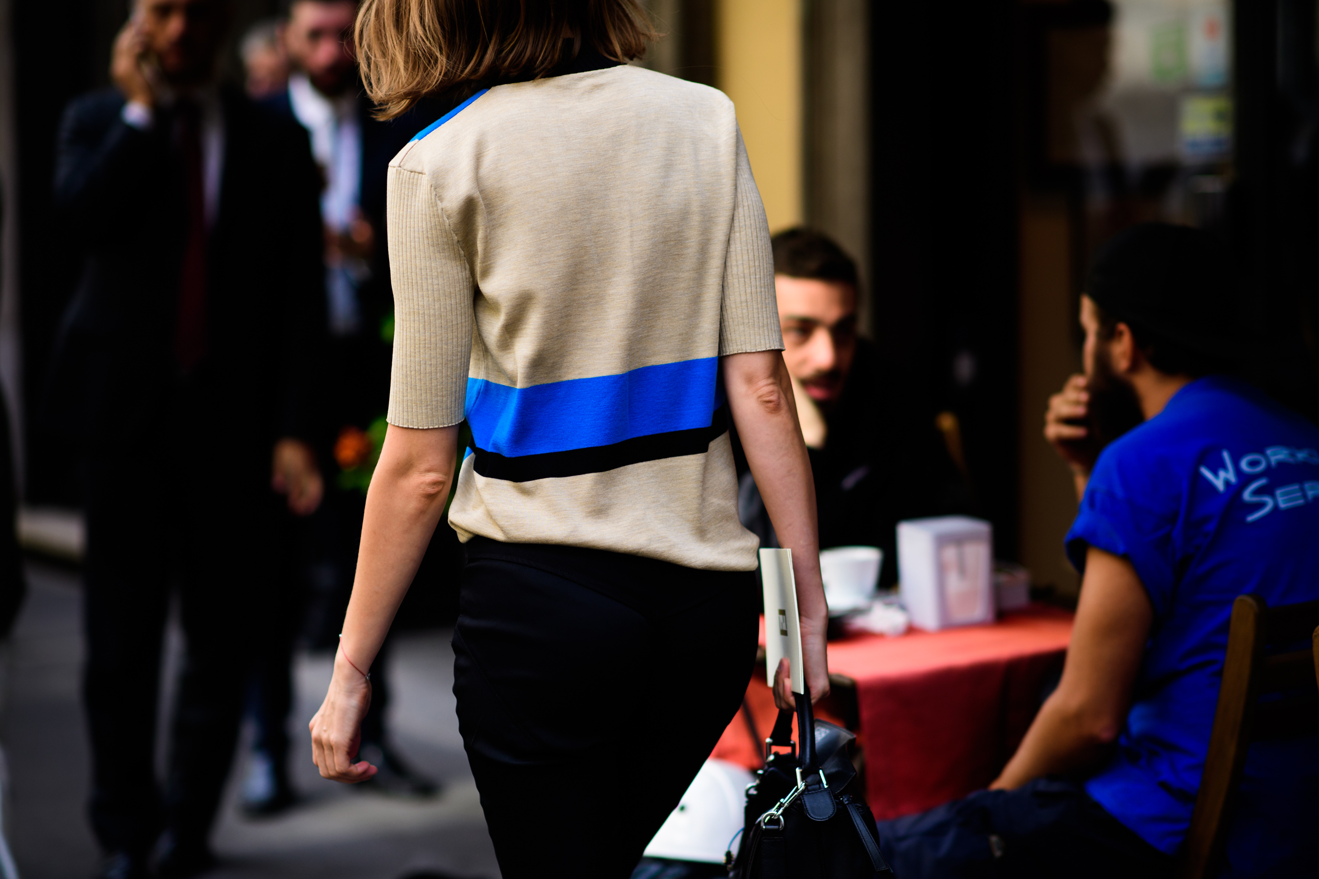 Russian VOGUE fashion director