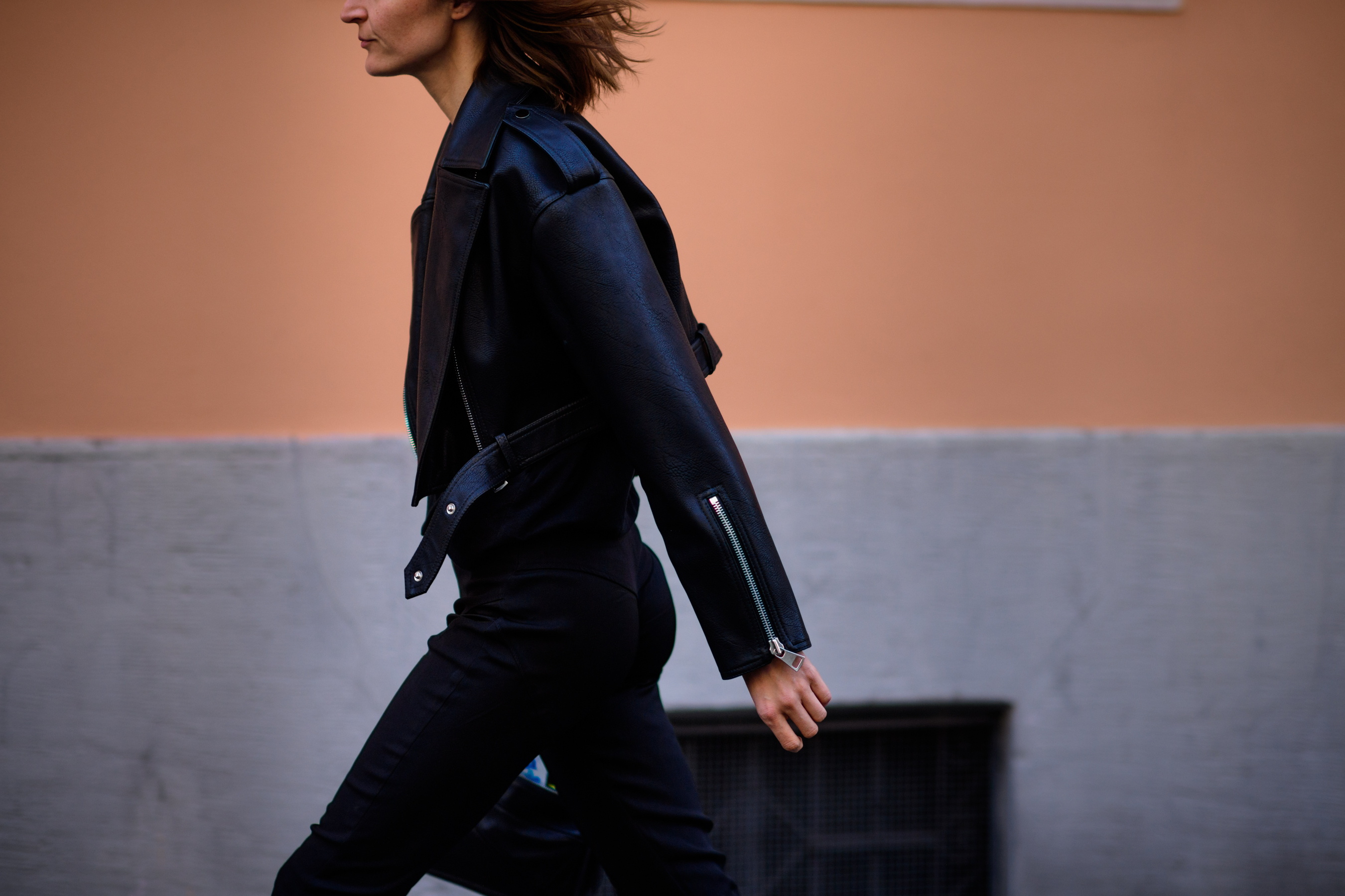 Russian VOGUE fashion director