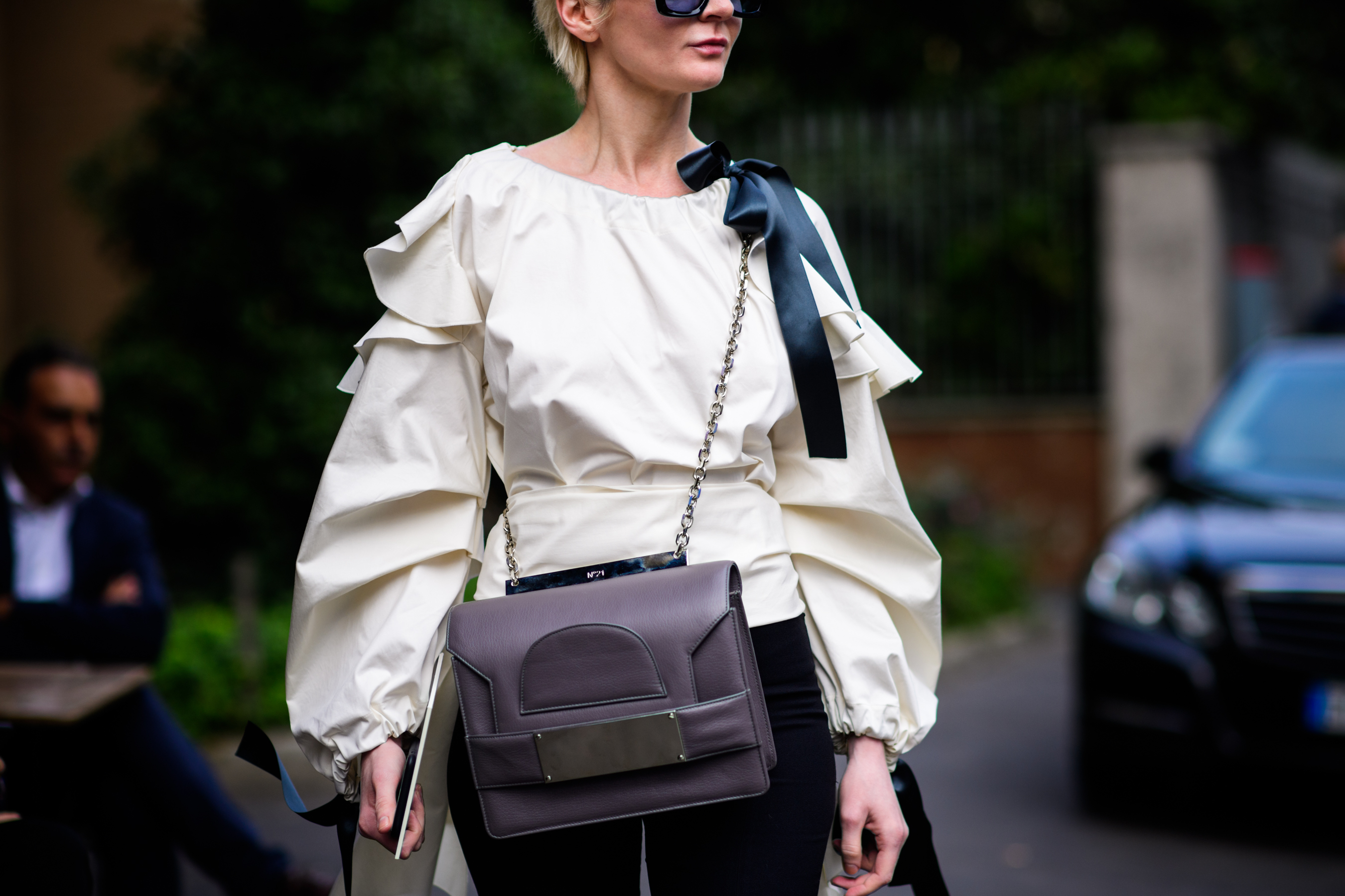 Ukrainian VOGUE fashion director