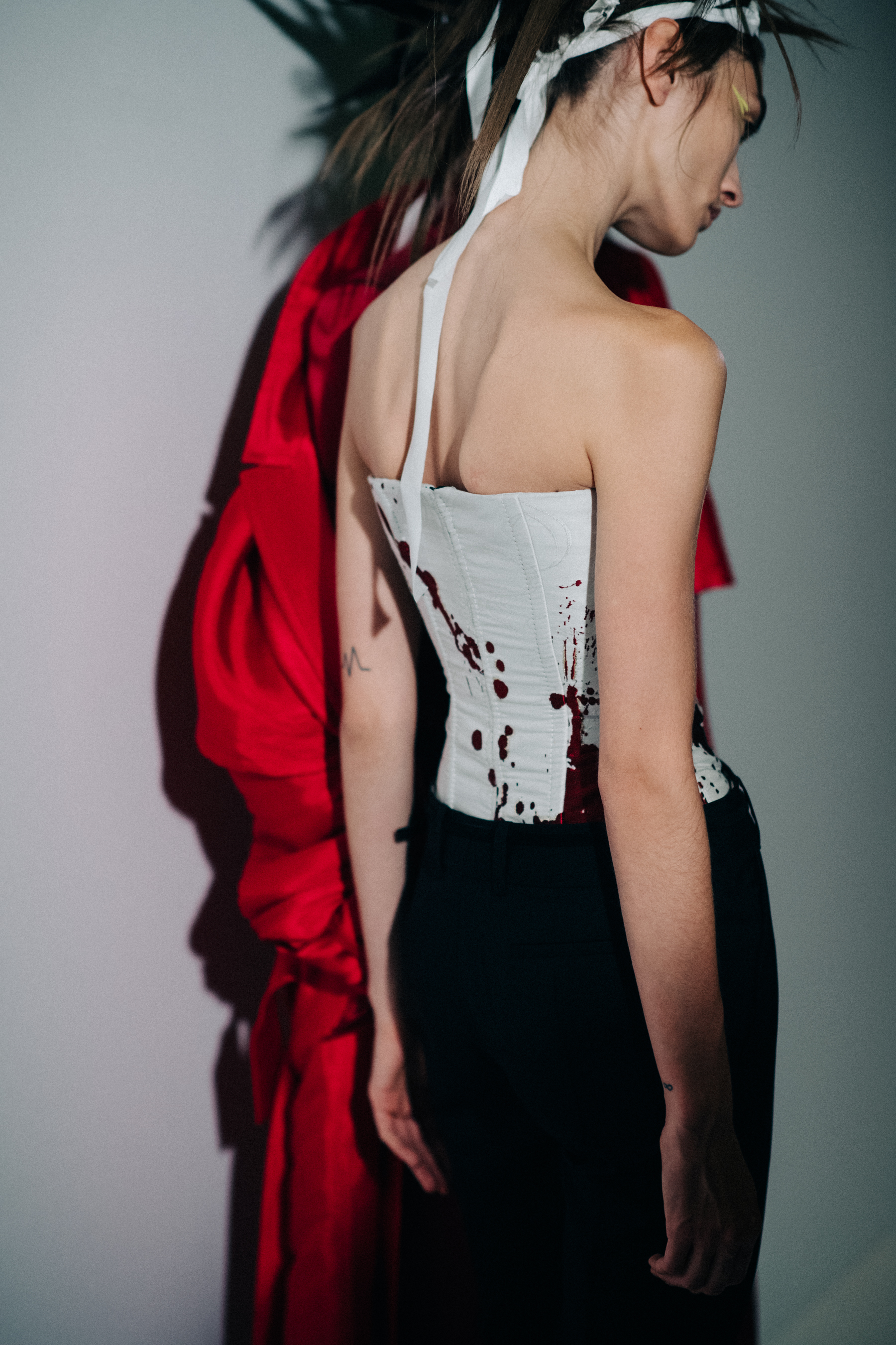 Two models at the first looks