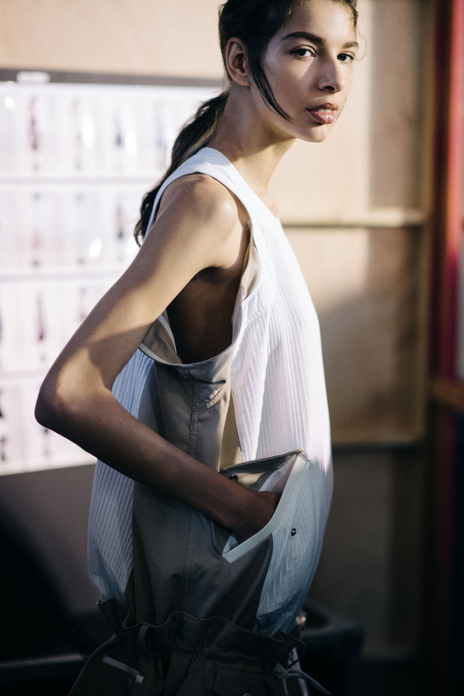 Alice Metza from Two Management agency