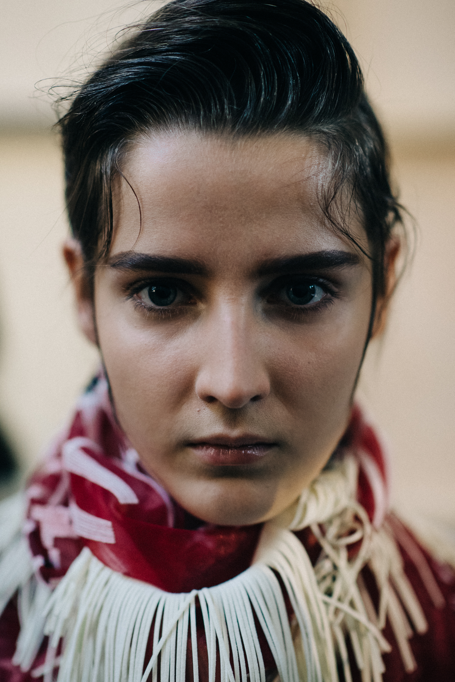 Portrait of Yana Van Ginneken