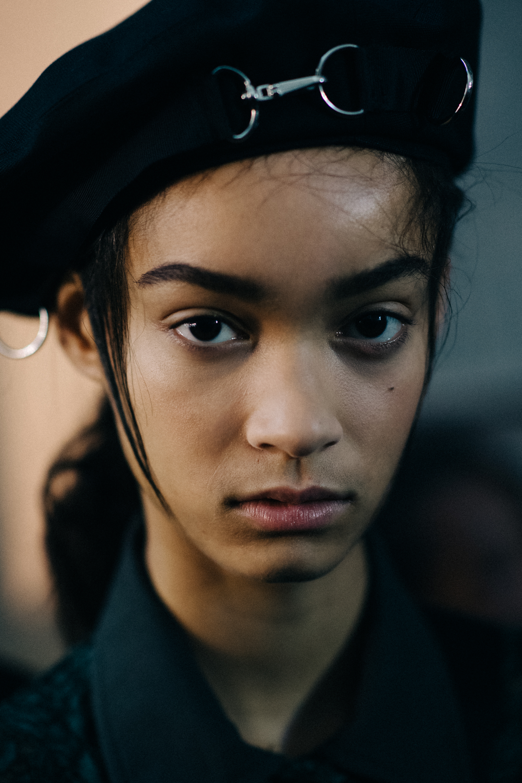 Portrait of Noemie Abigail