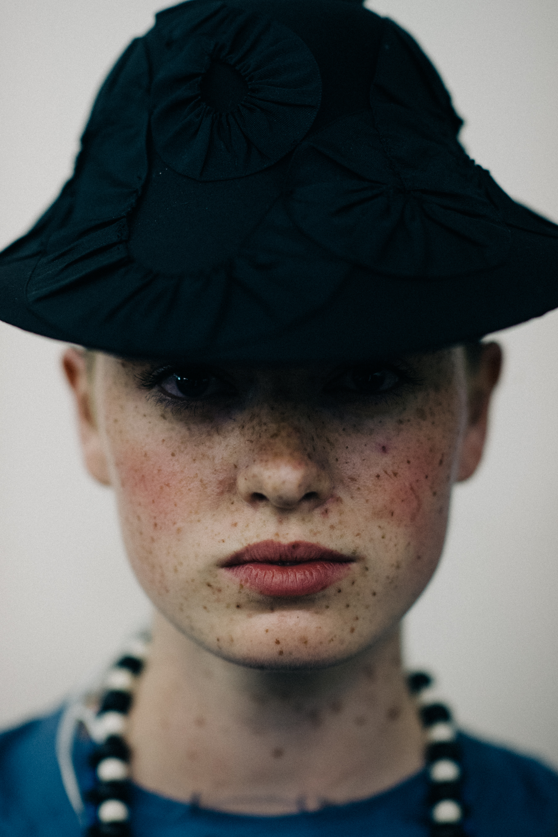 Portrait of Emmy Kruger