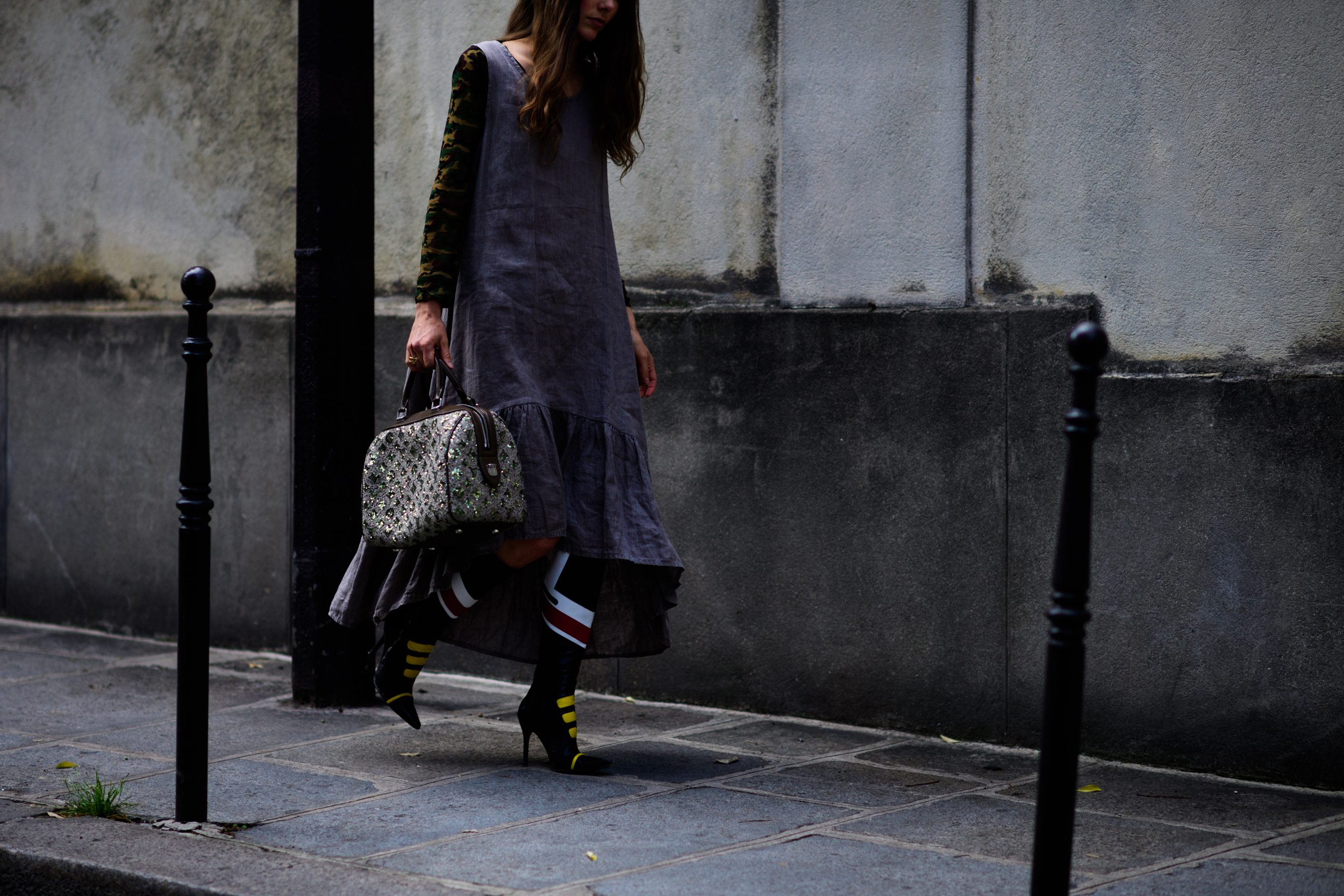 Designer assistant after Acne Studios