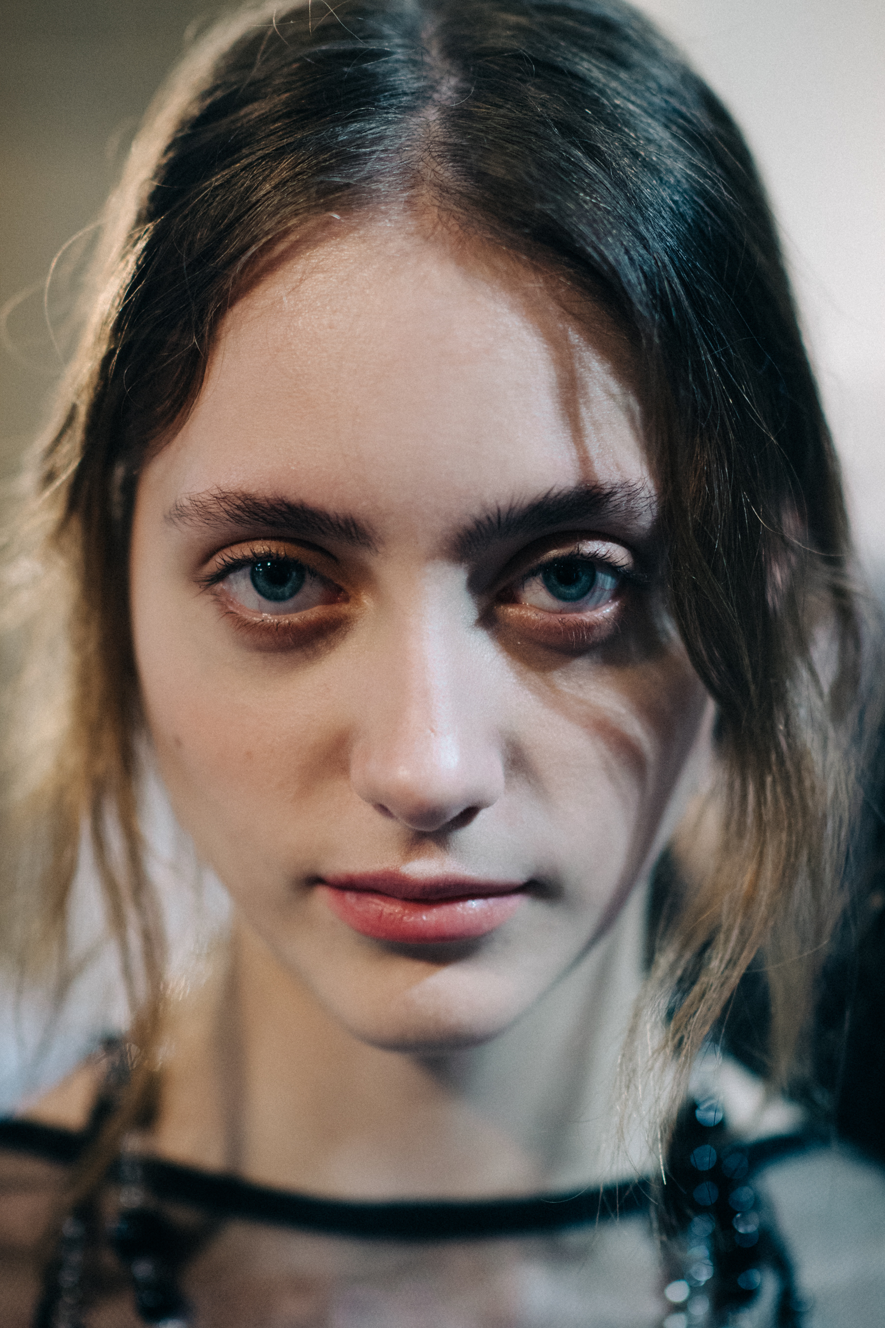 Portrait of Lia Pavlova