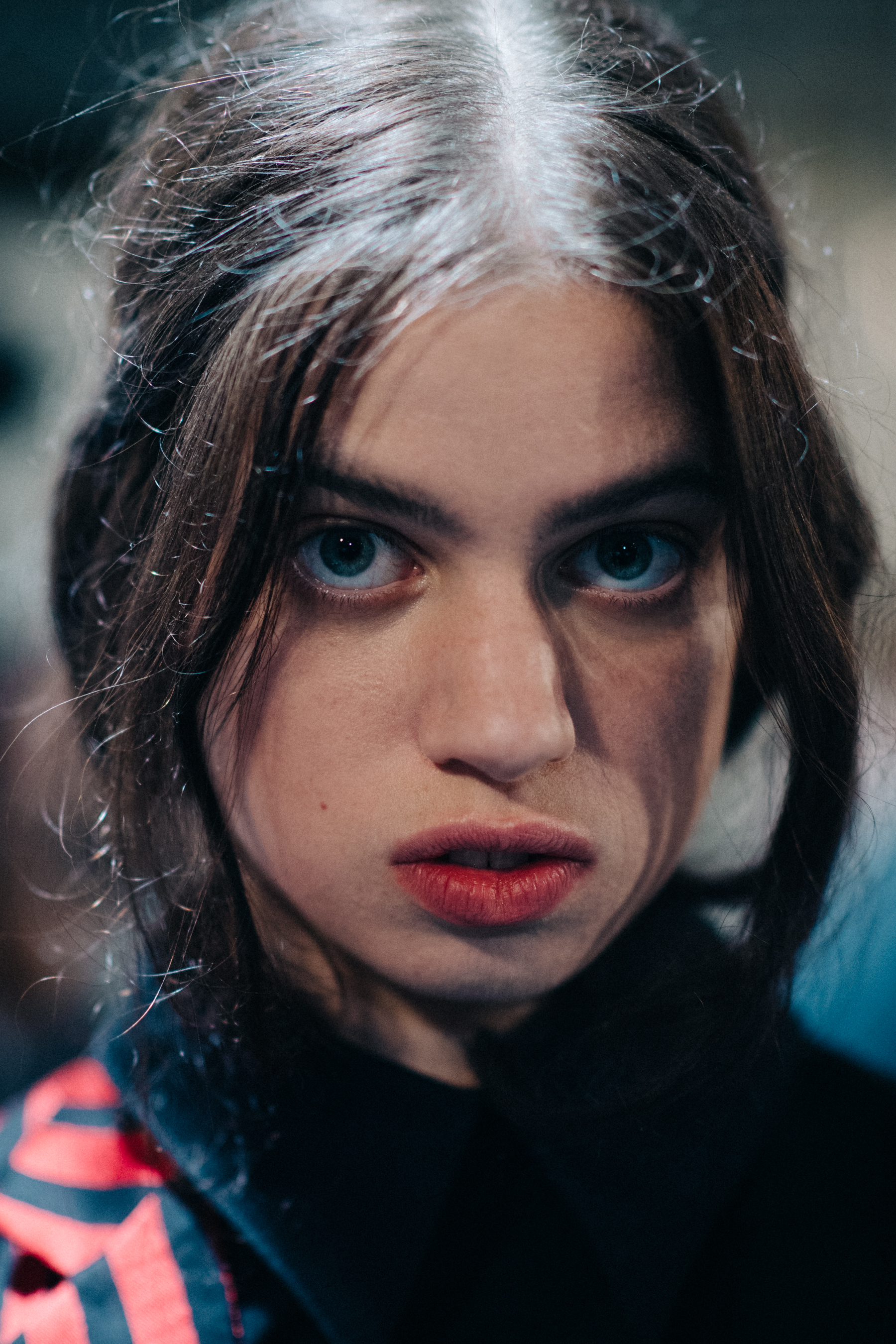 Portrait of Lily McMenamy